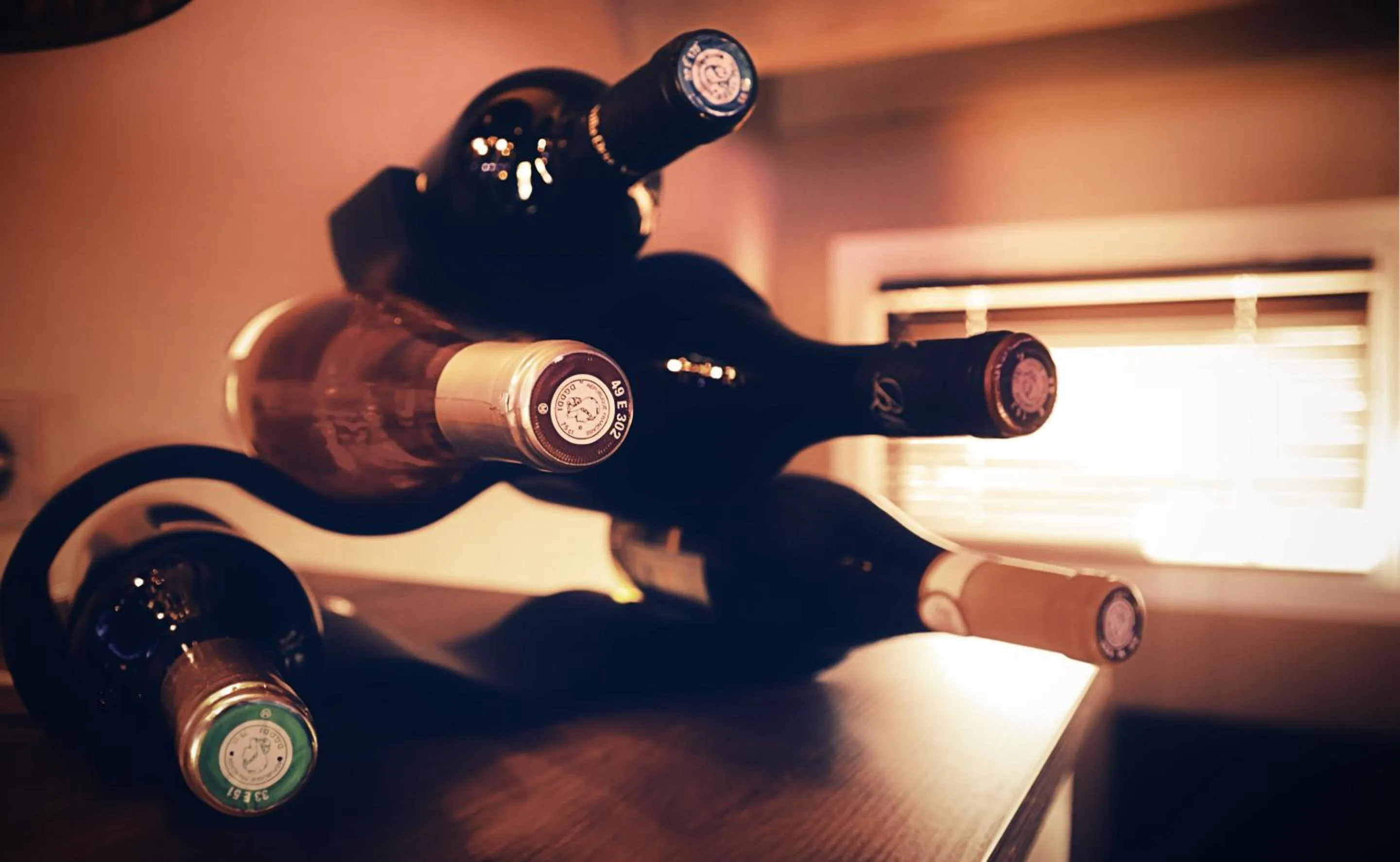 Food and drinks in La Suite de l'Elixir