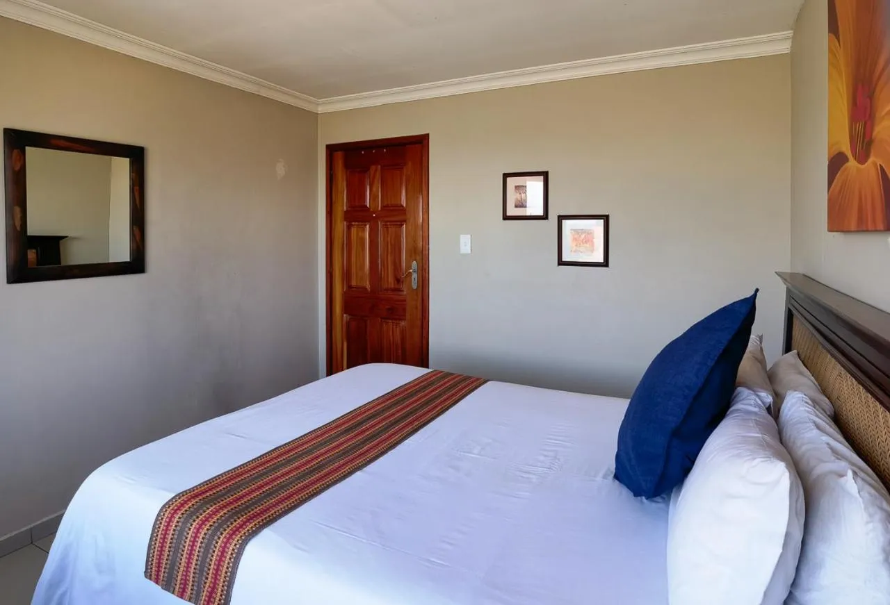 Bed in Ballito Backpackers