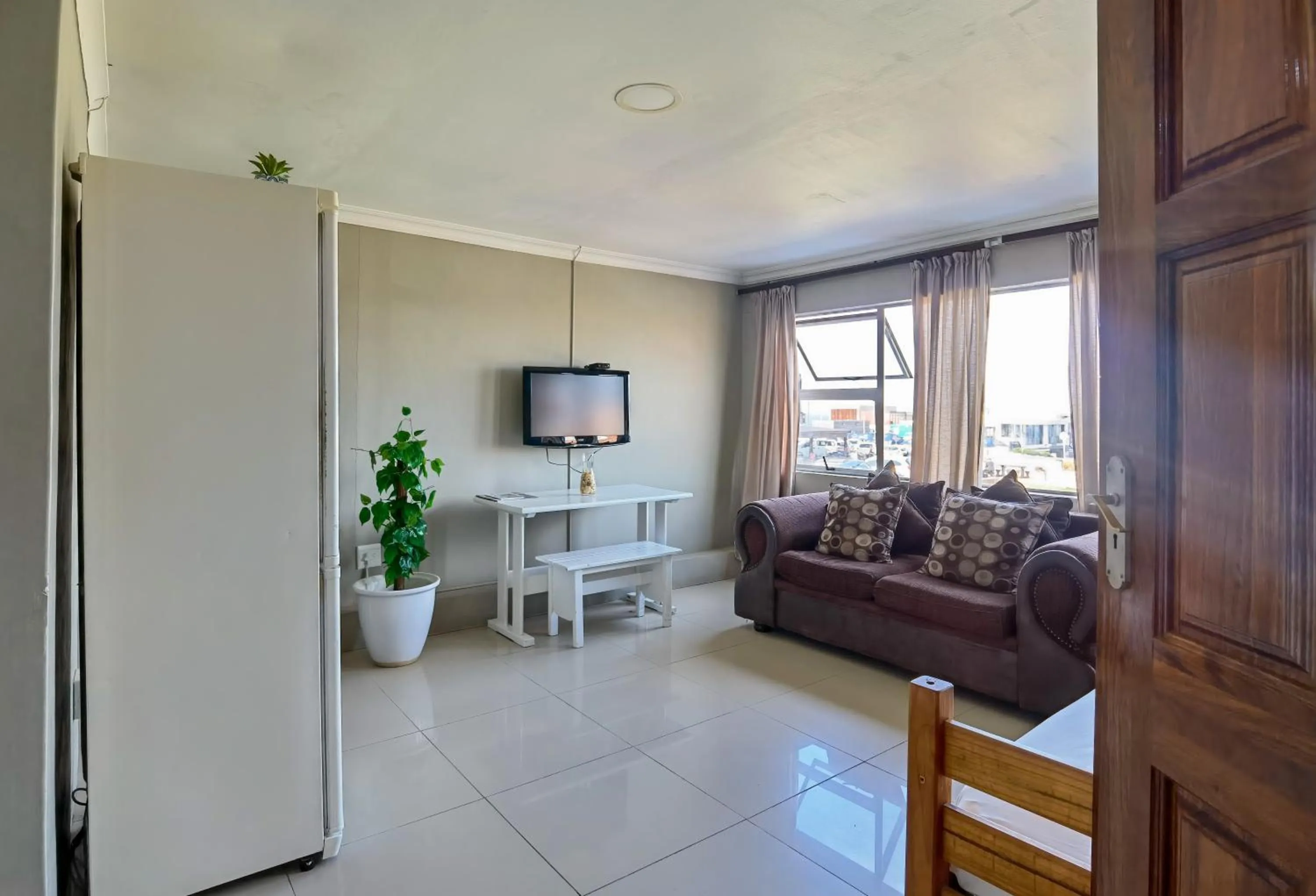 TV and multimedia in Ballito Backpackers