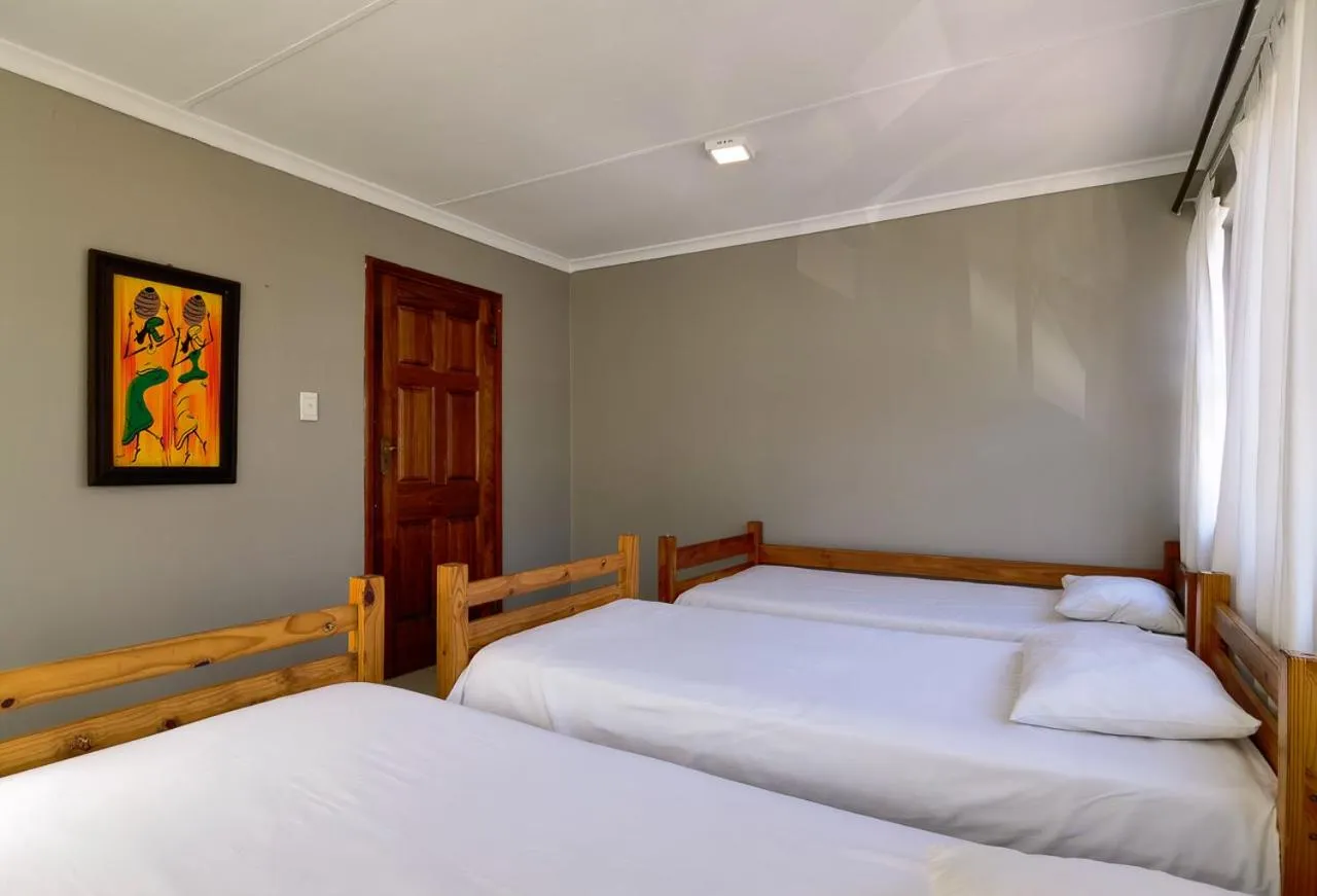 Bed in Ballito Backpackers