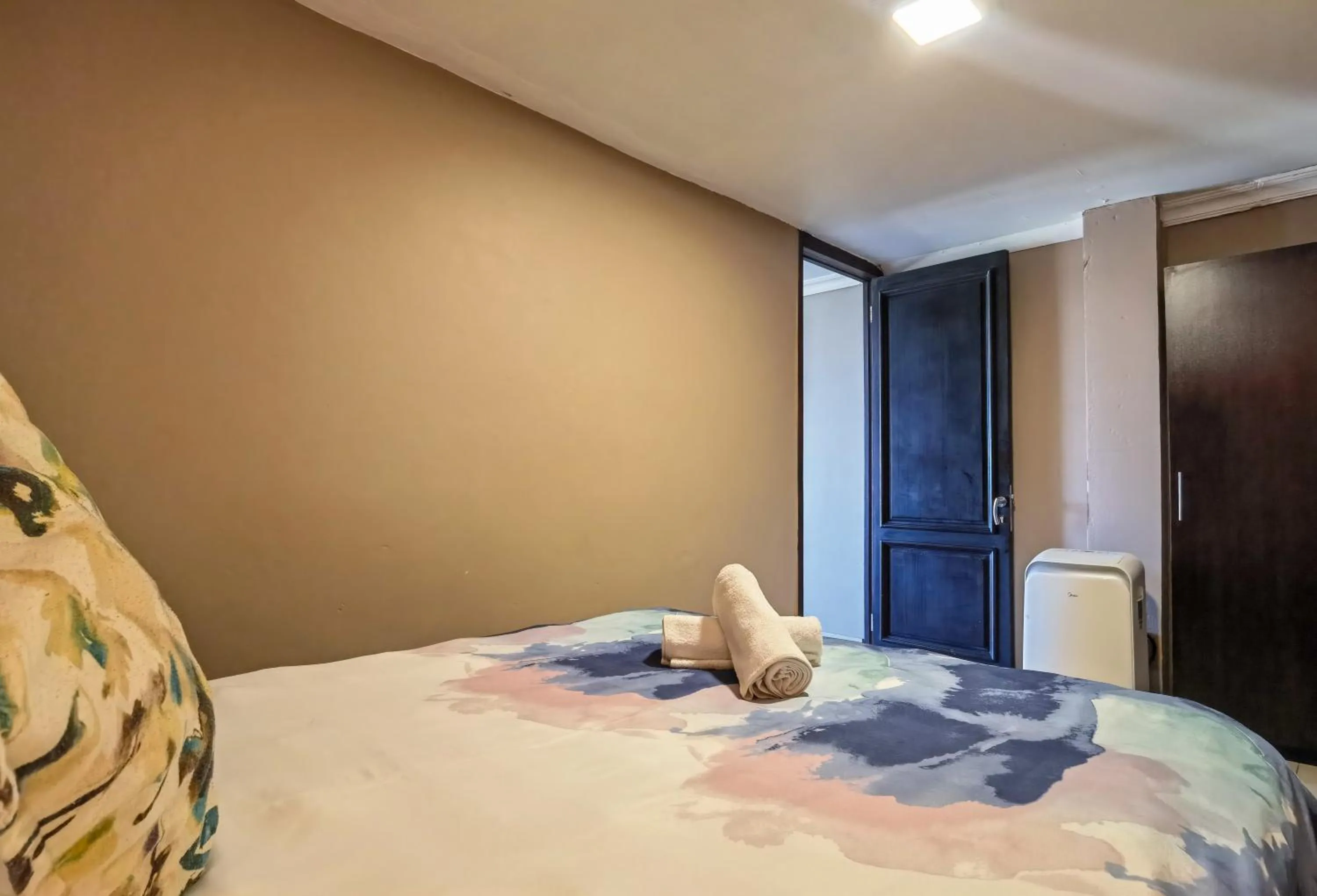 Bedroom, Bed in Ballito Backpackers