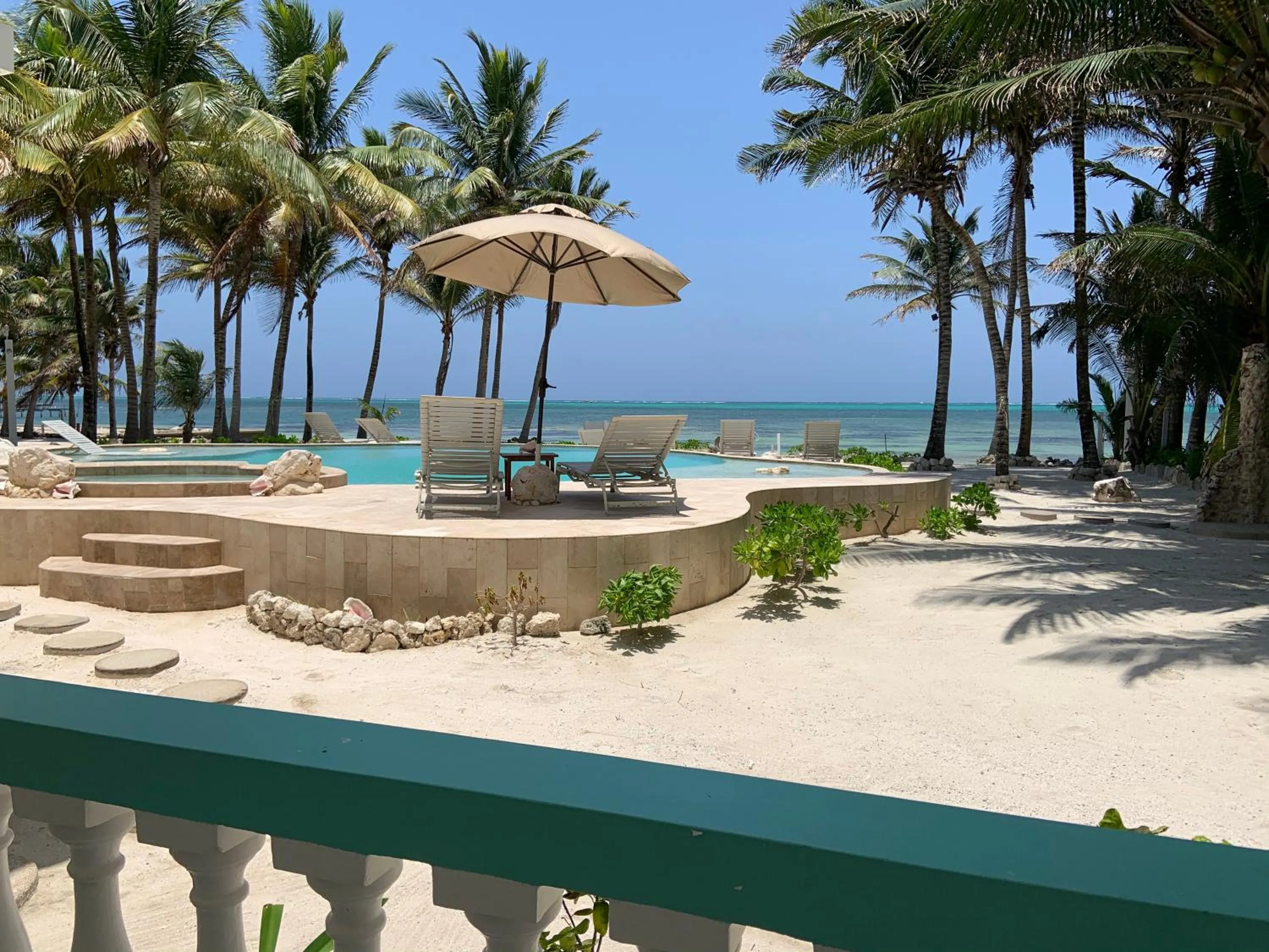 Coral Bay Villas