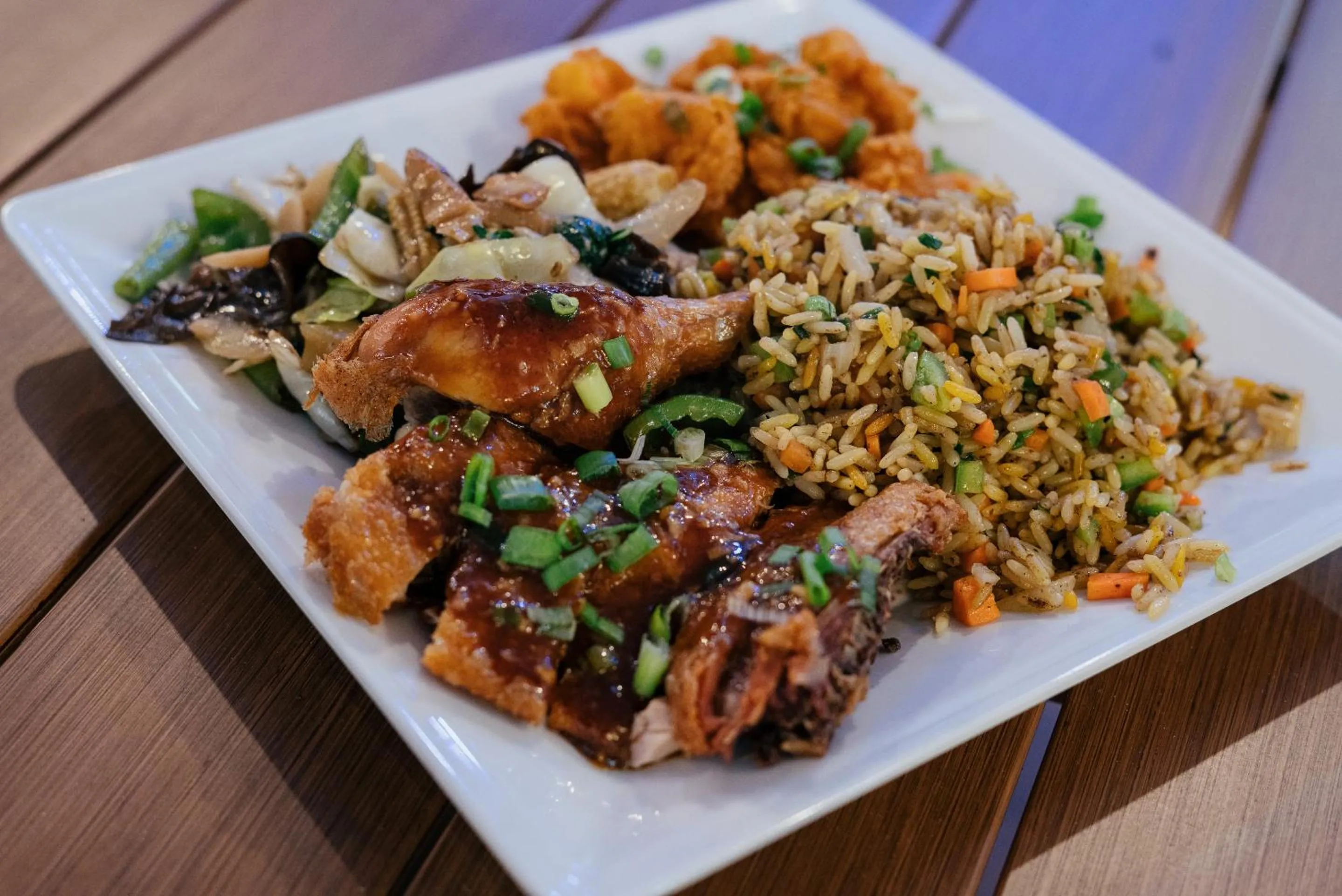 Food and drinks in Runway Hotel