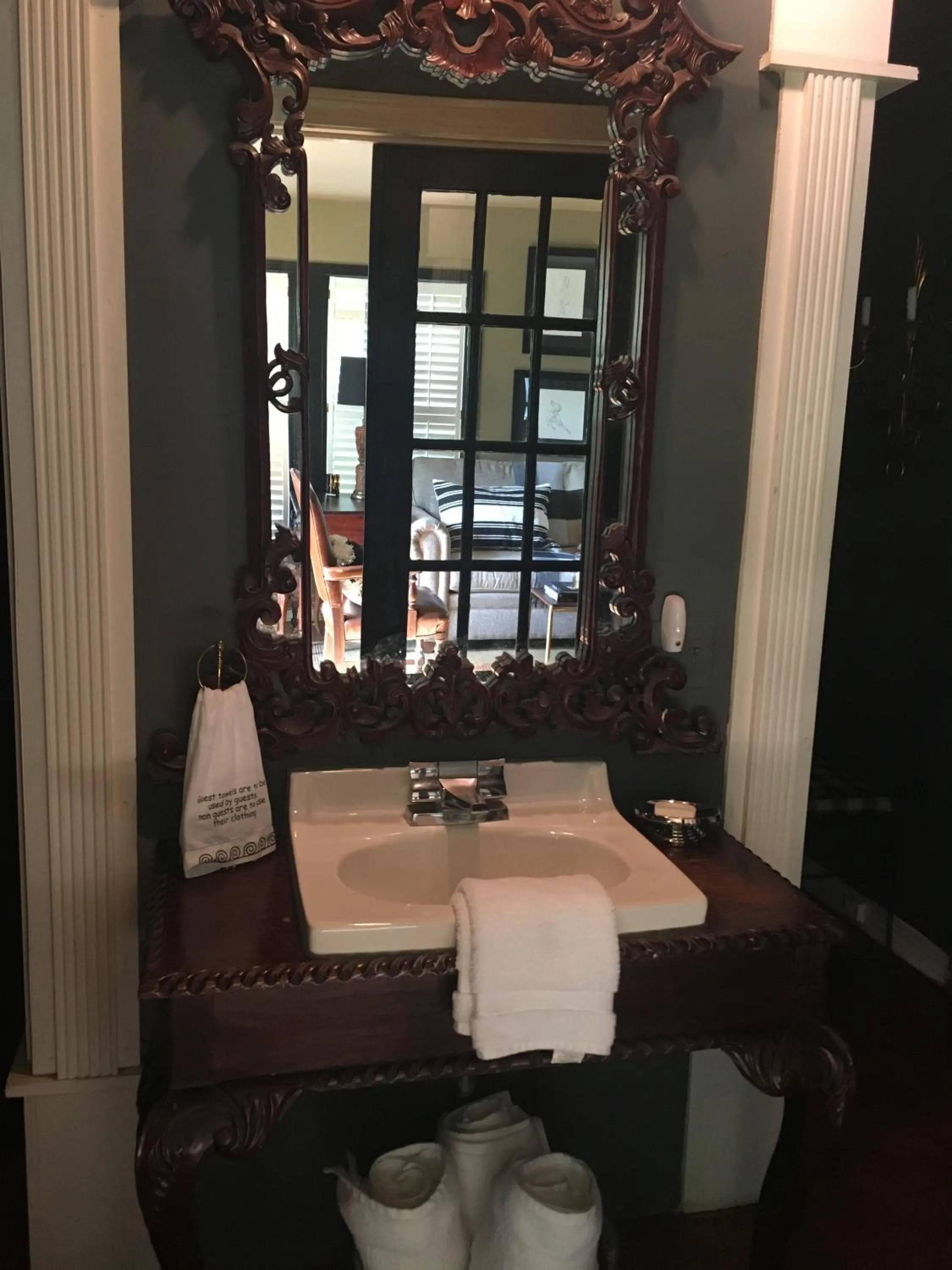 Bathroom in Park Place