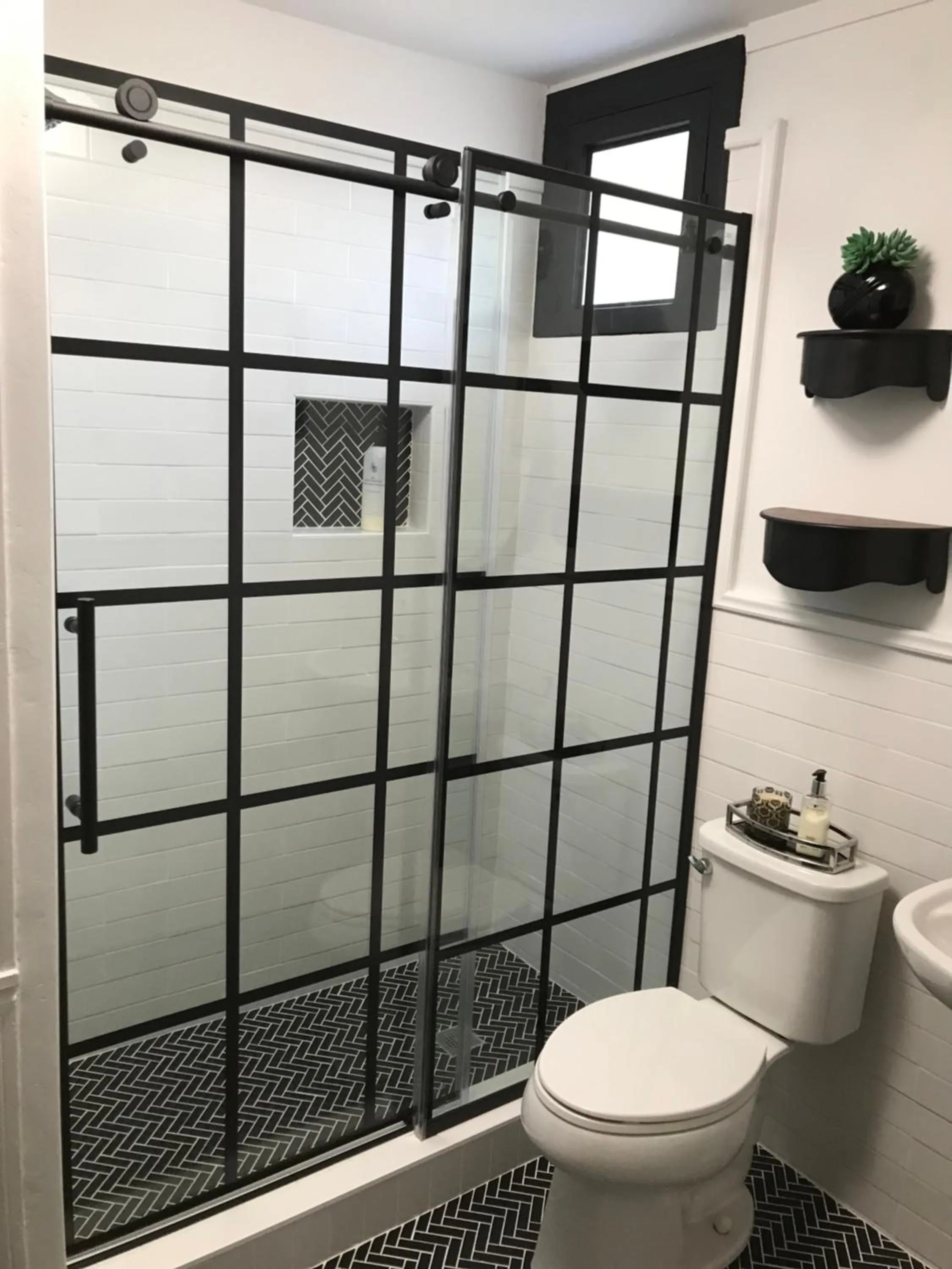 Bathroom in Park Place