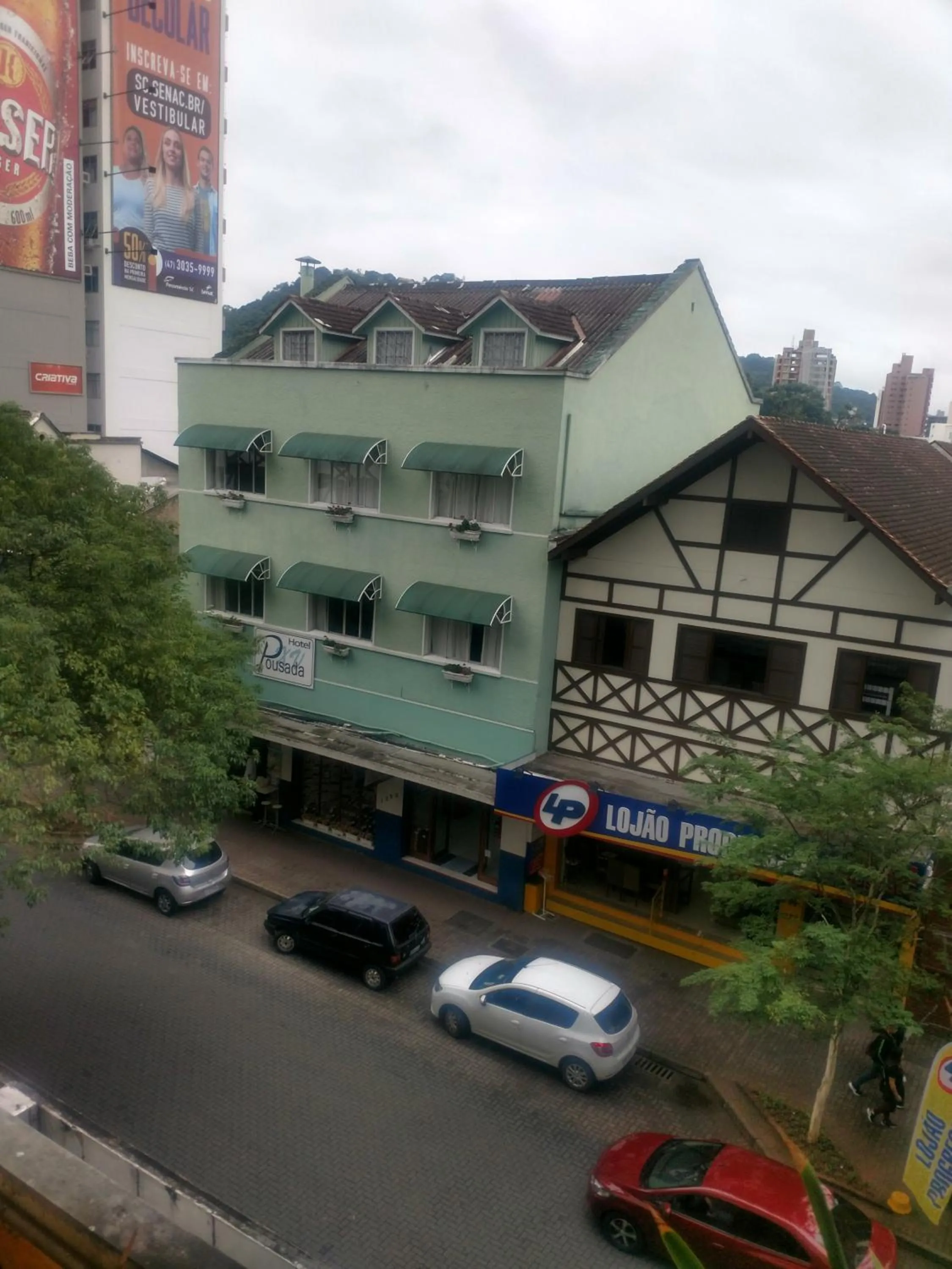 Hotel Pousada XV
