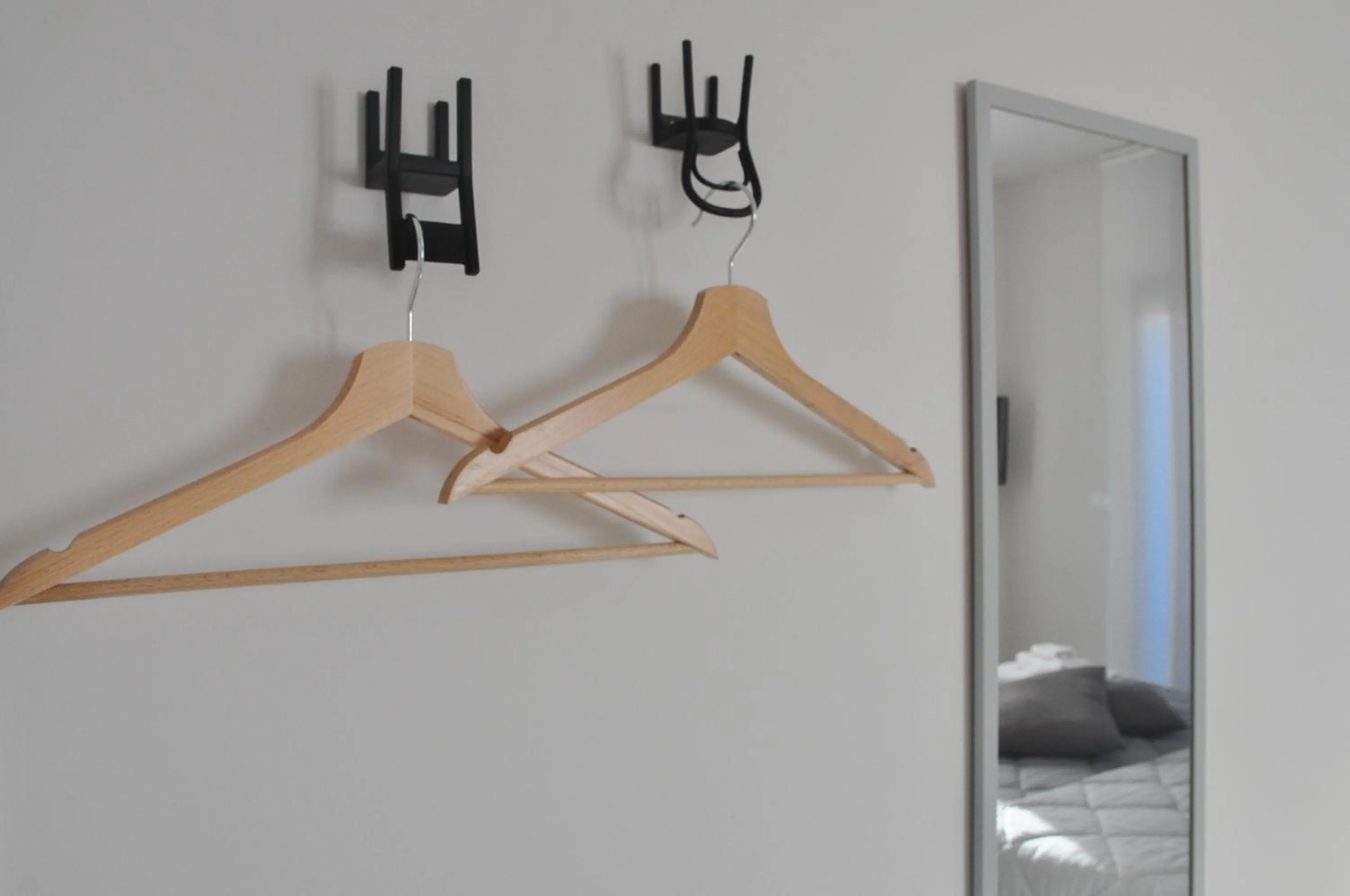 Photo of the whole room in Deer House BnB