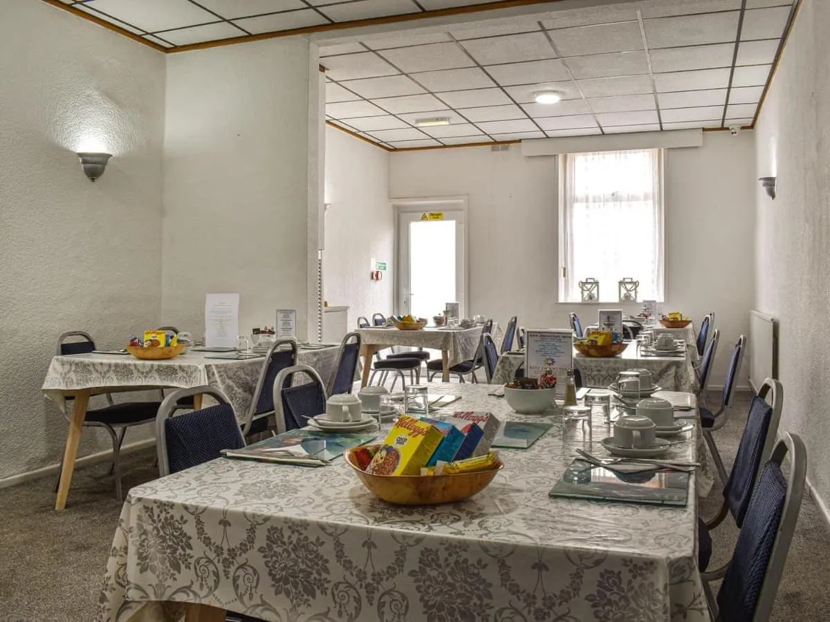 Food and drinks in Granville Hotel