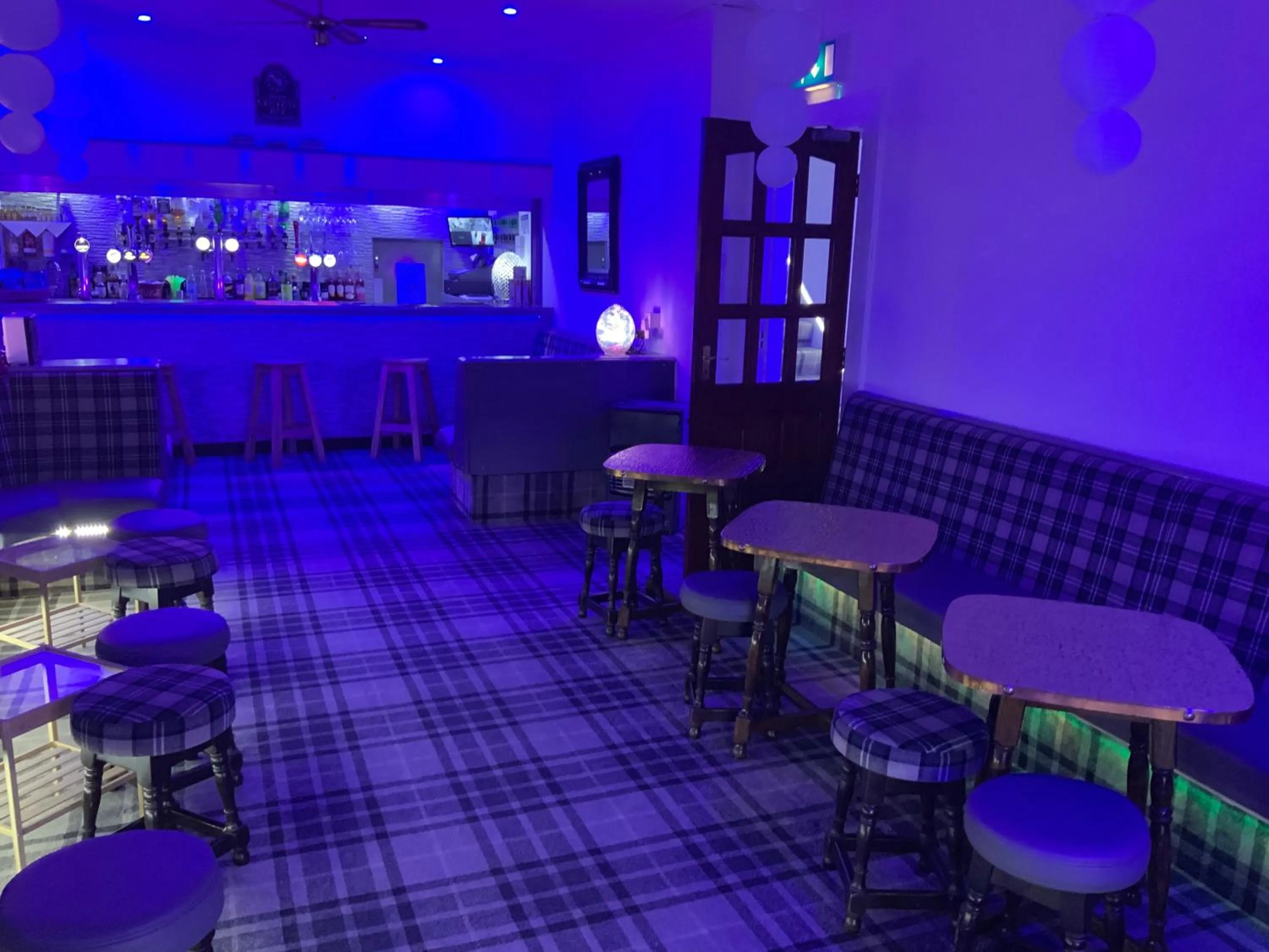 Lounge or bar in Granville Hotel