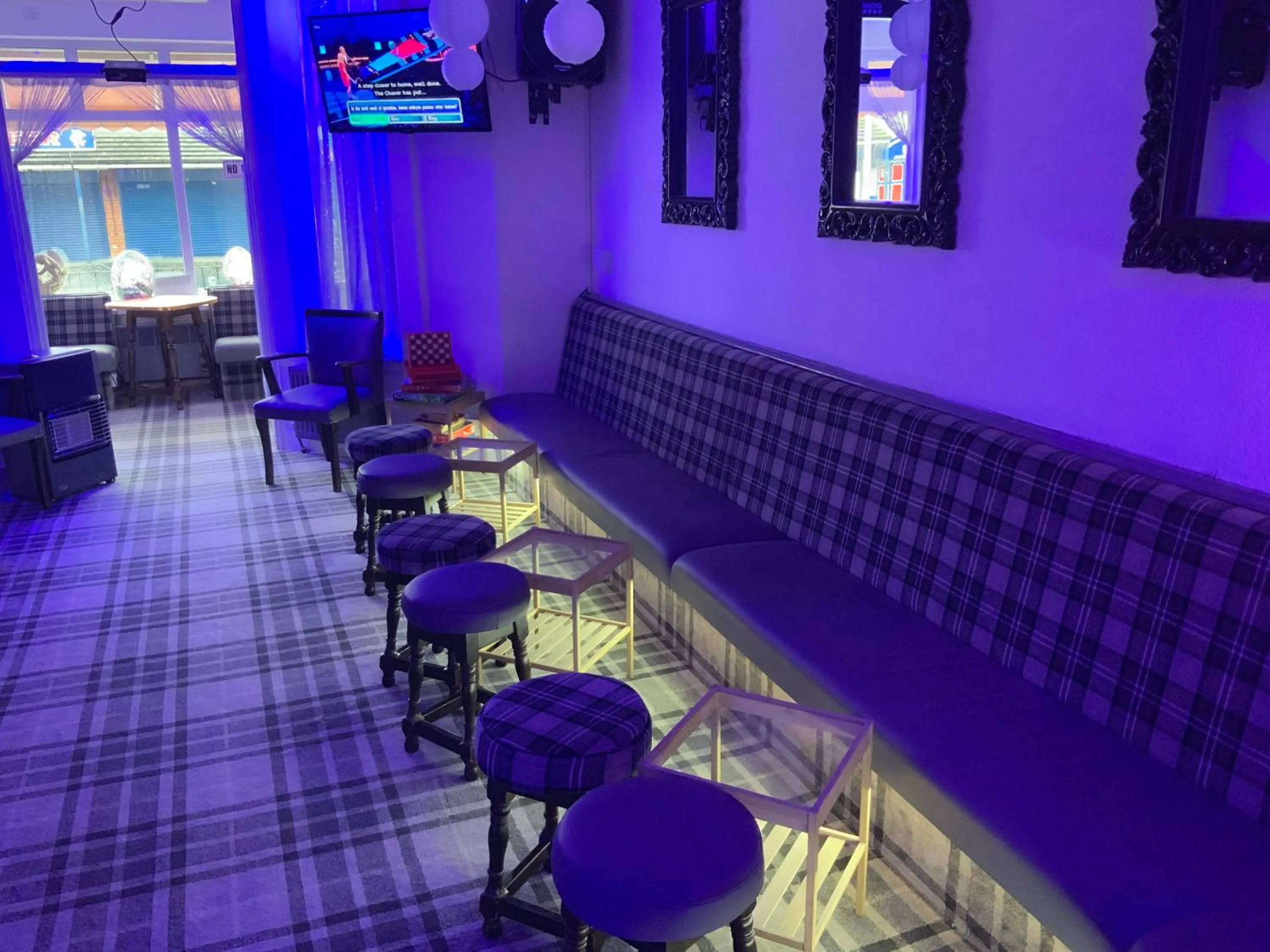 Lounge or bar in Granville Hotel