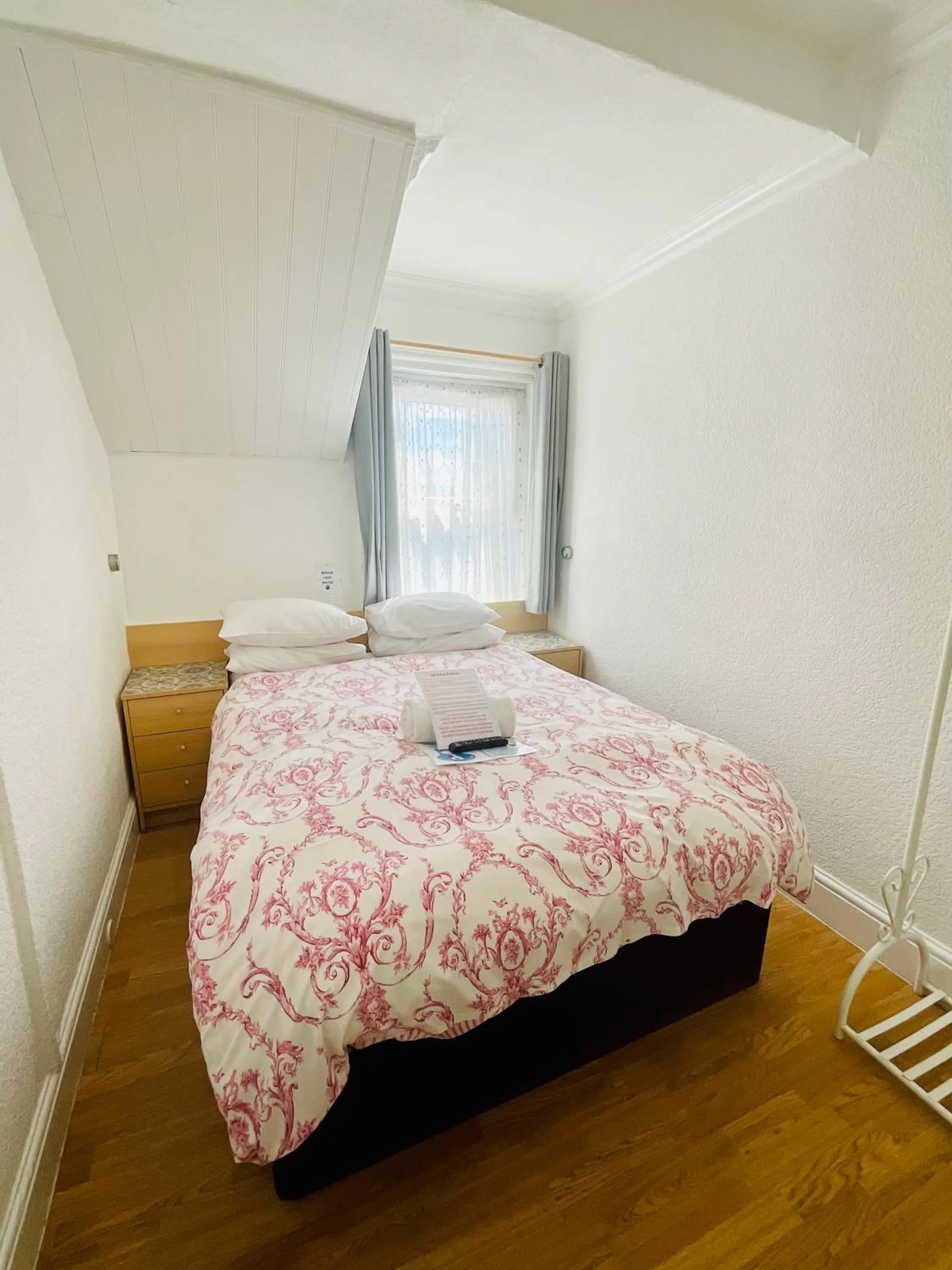 Bed in Granville Hotel