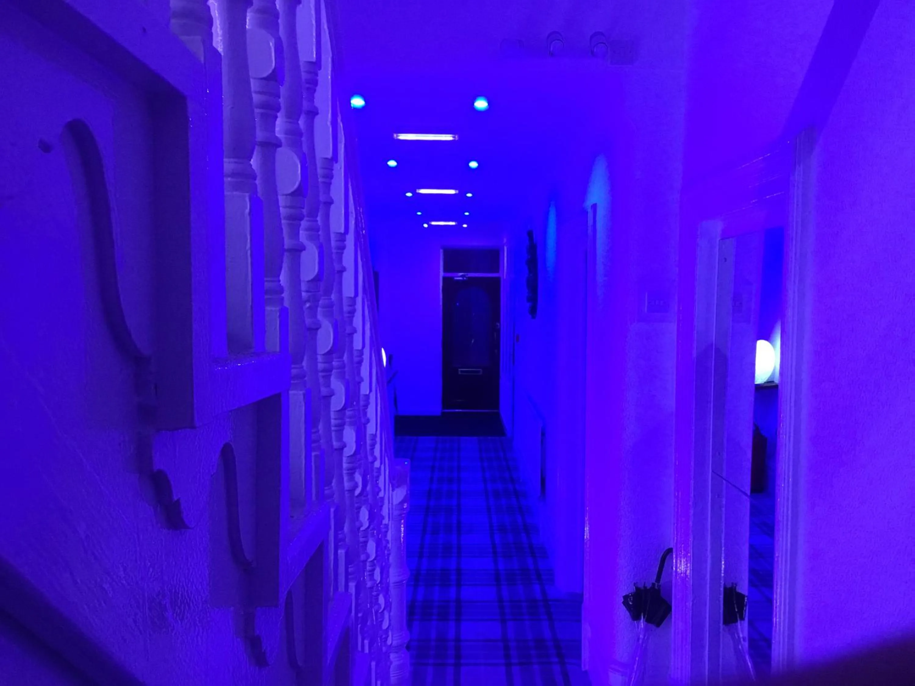 Area and facilities in Granville Hotel