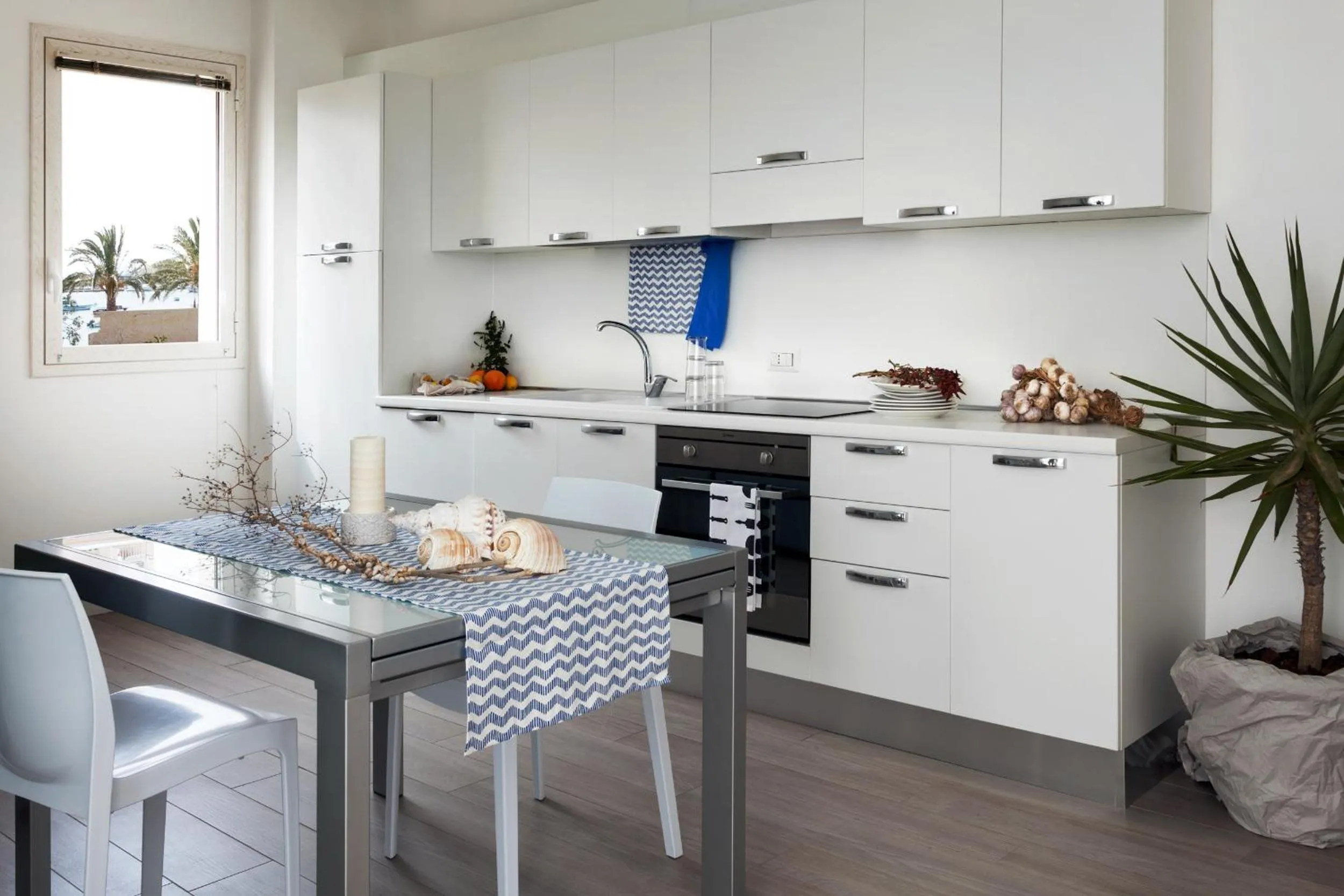 One-Bedroom Apartment in Cala Palme Lampedusa