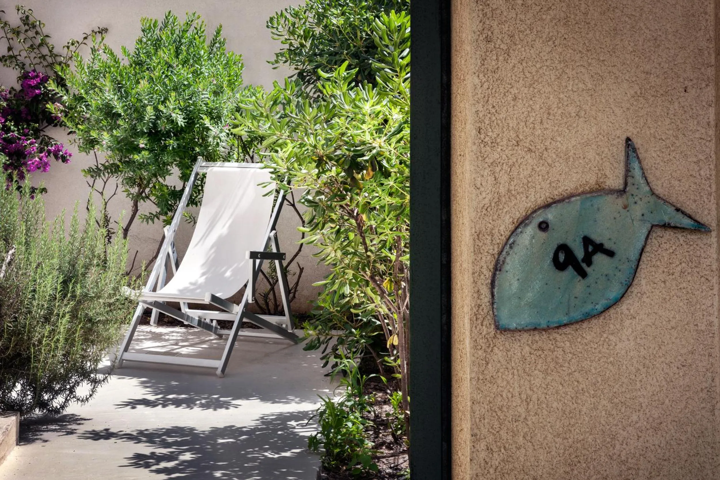 One-Bedroom Apartment in Cala Palme Lampedusa