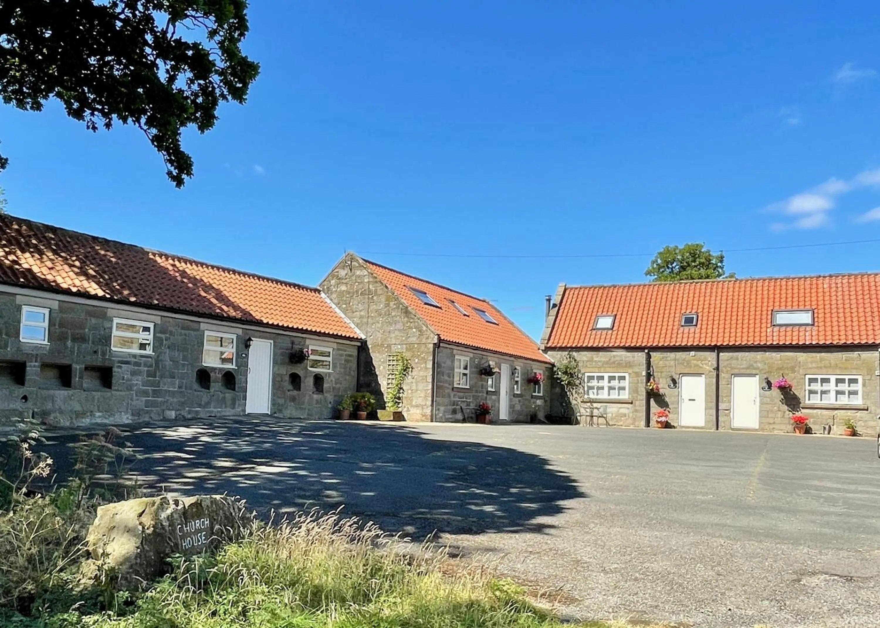 Church House Farm