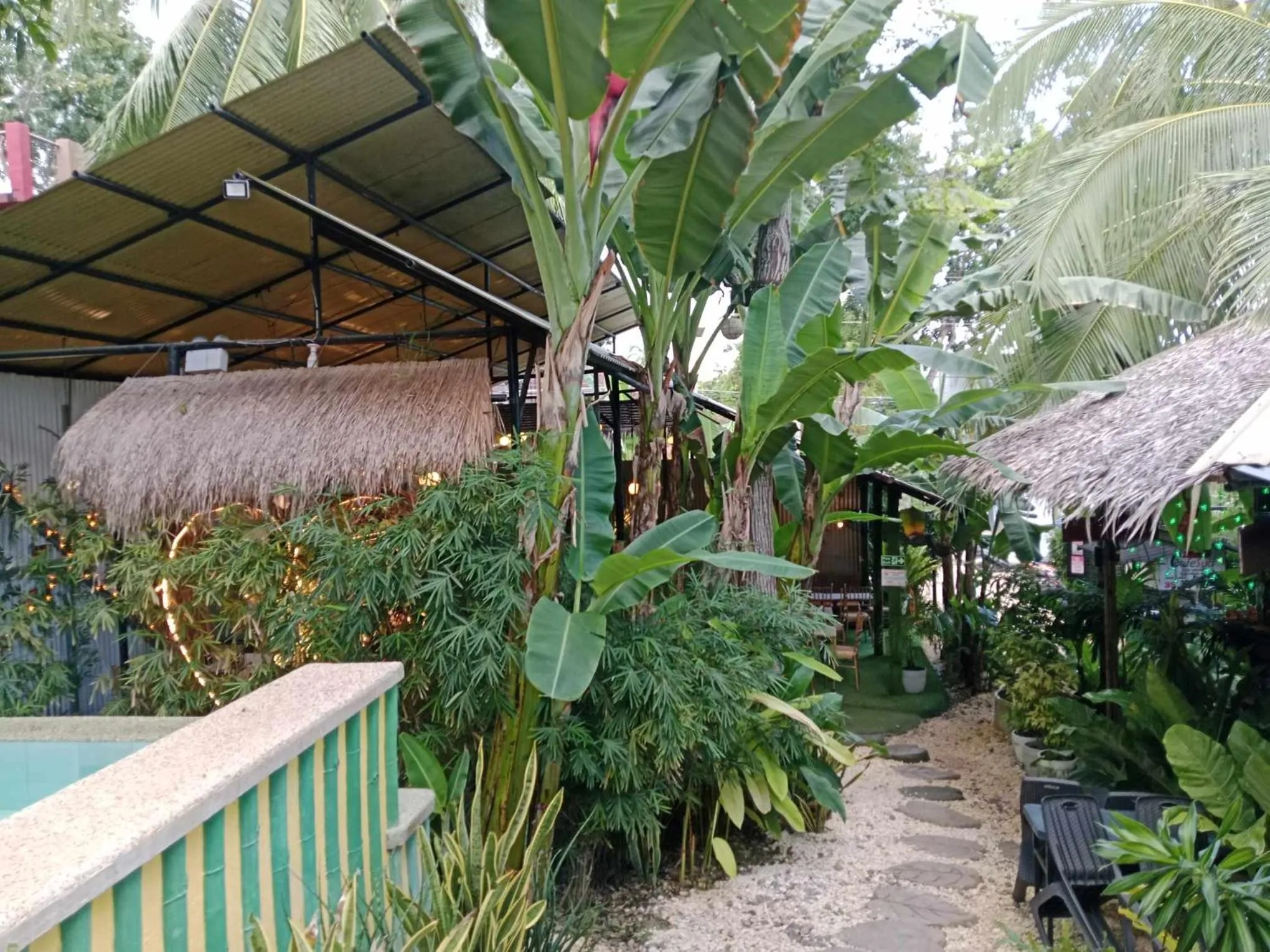 Ecostay Panglao Resort Hotel