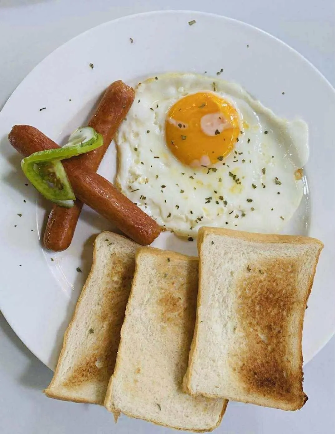 Breakfast in Ecostay Panglao Resort Hotel