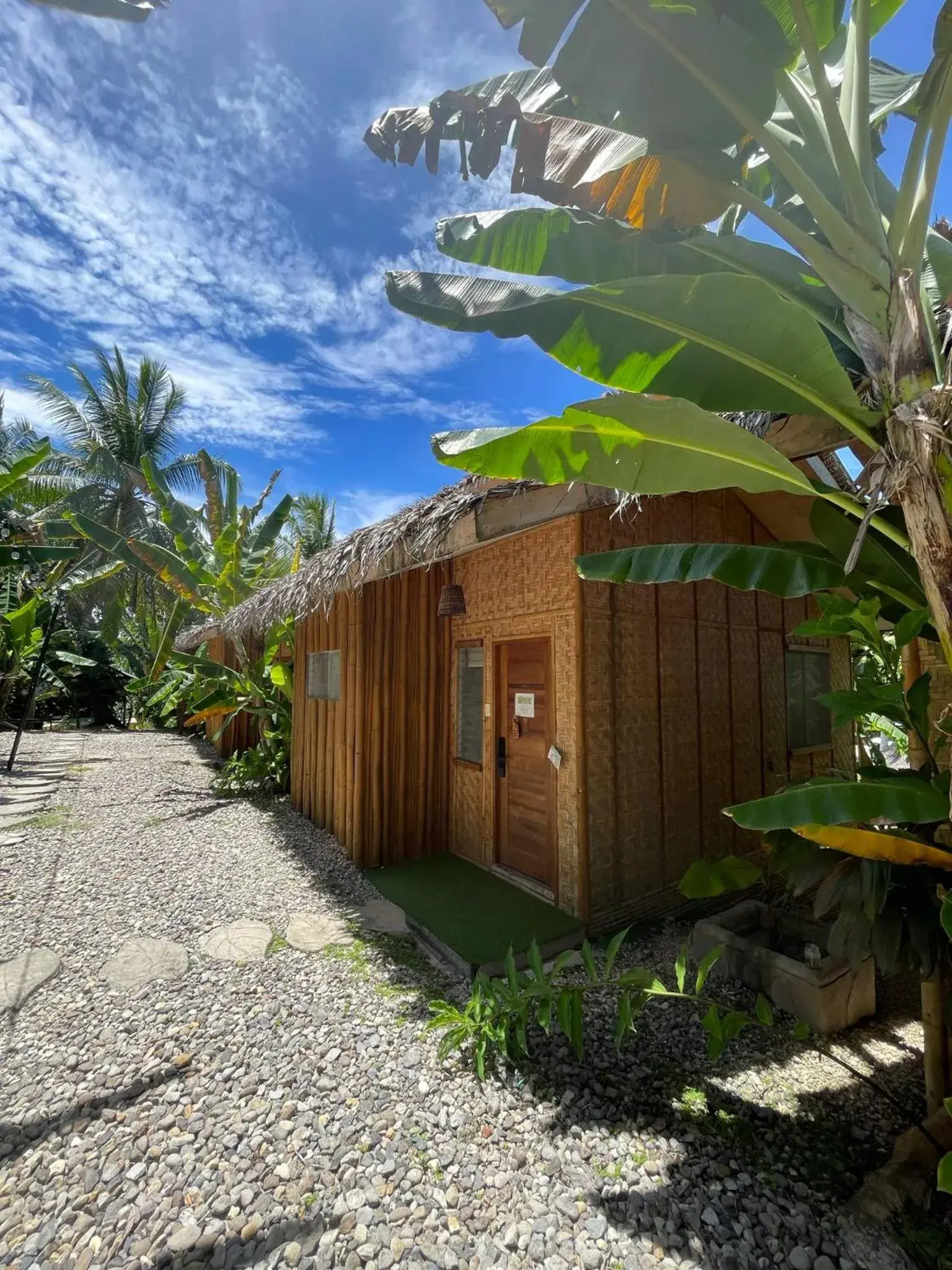 Family Bungalow in Ecostay Panglao Resort Hotel Family Bungalow in Ecostay Panglao Resort Hotel