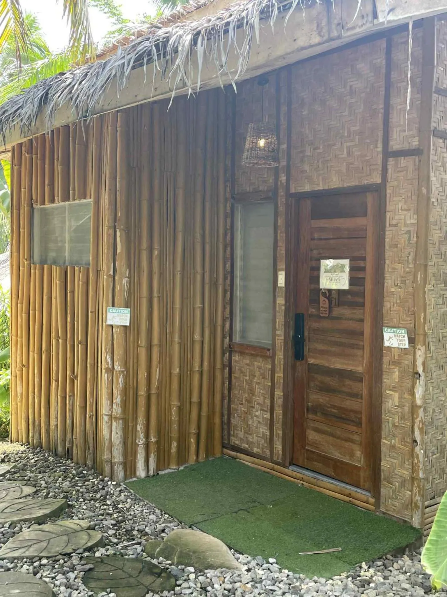 Family Bungalow in Ecostay Panglao Resort Hotel