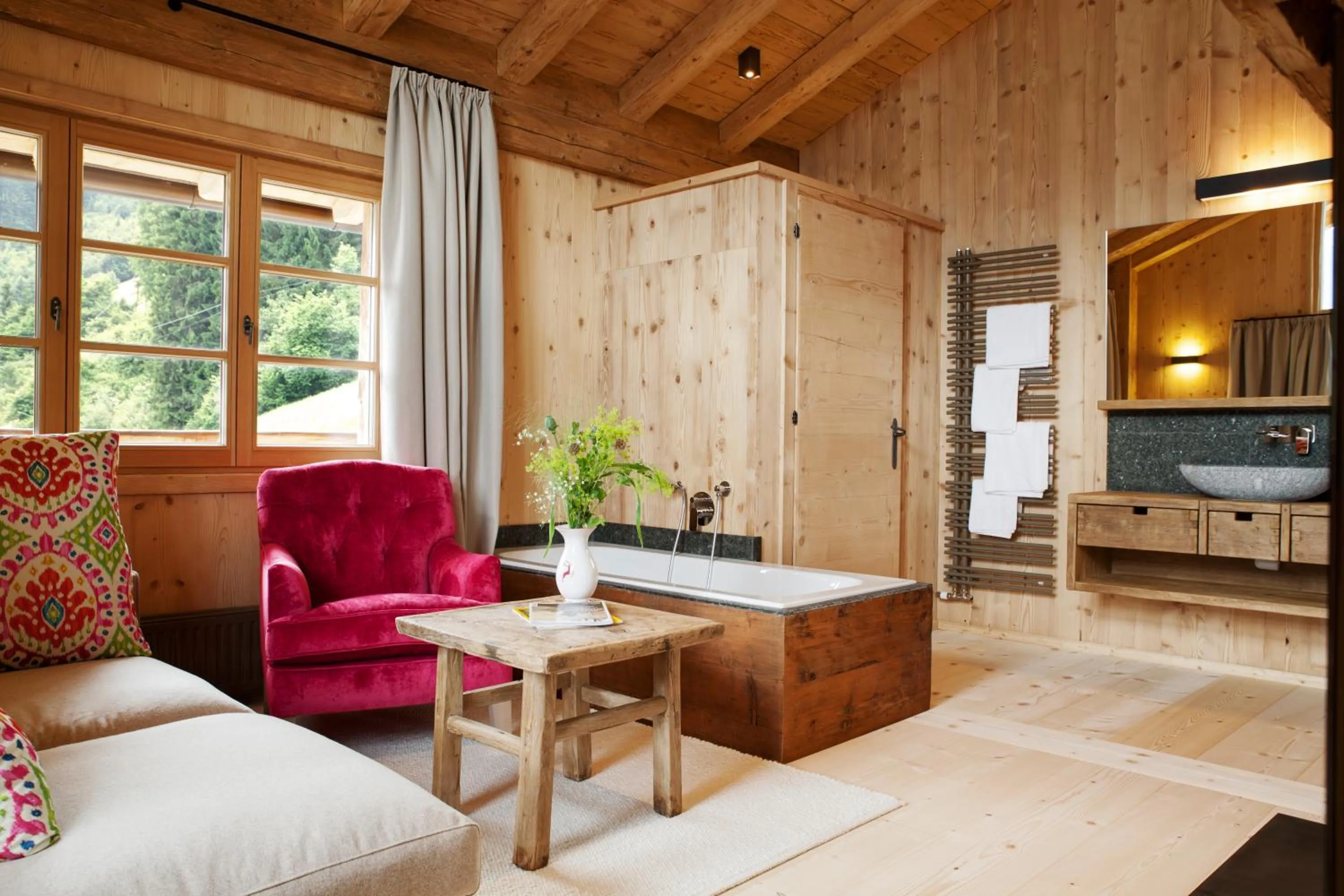 HochLeger - Chalet Refugium am Berg