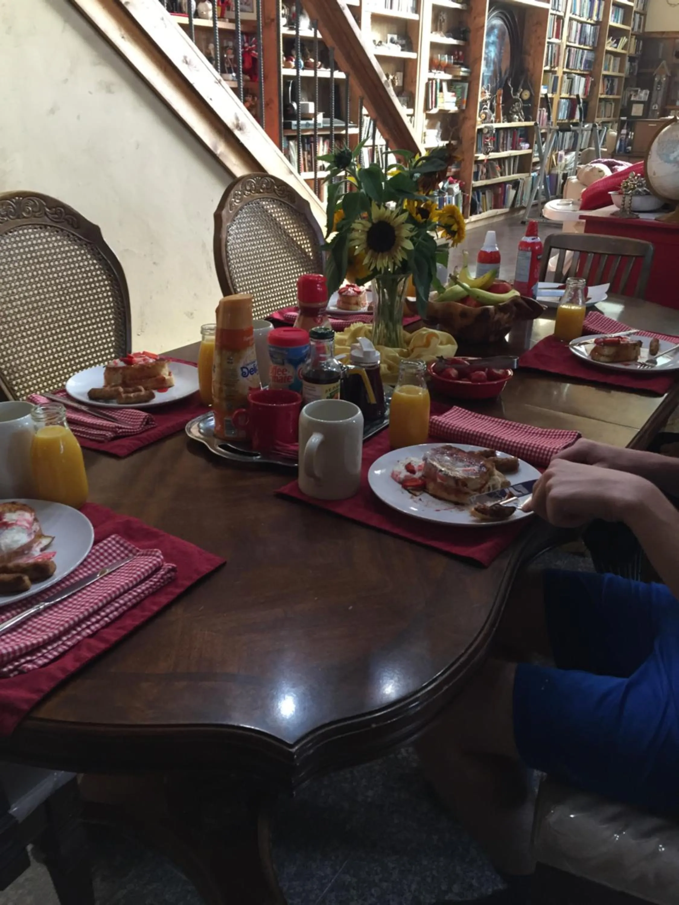 Breakfast in The Old Church B&B