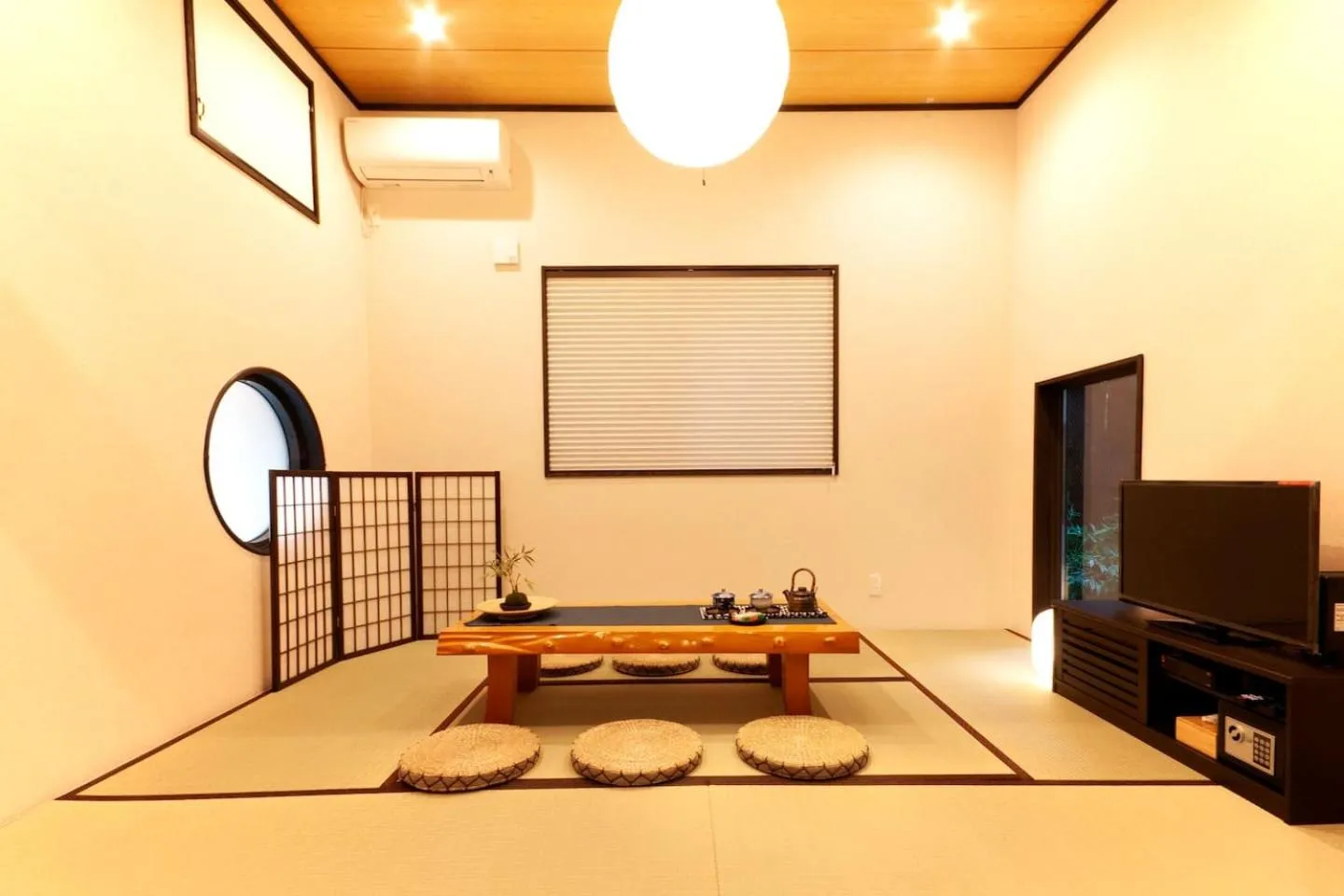 Living room in YADOYA Asakusa-Honkan