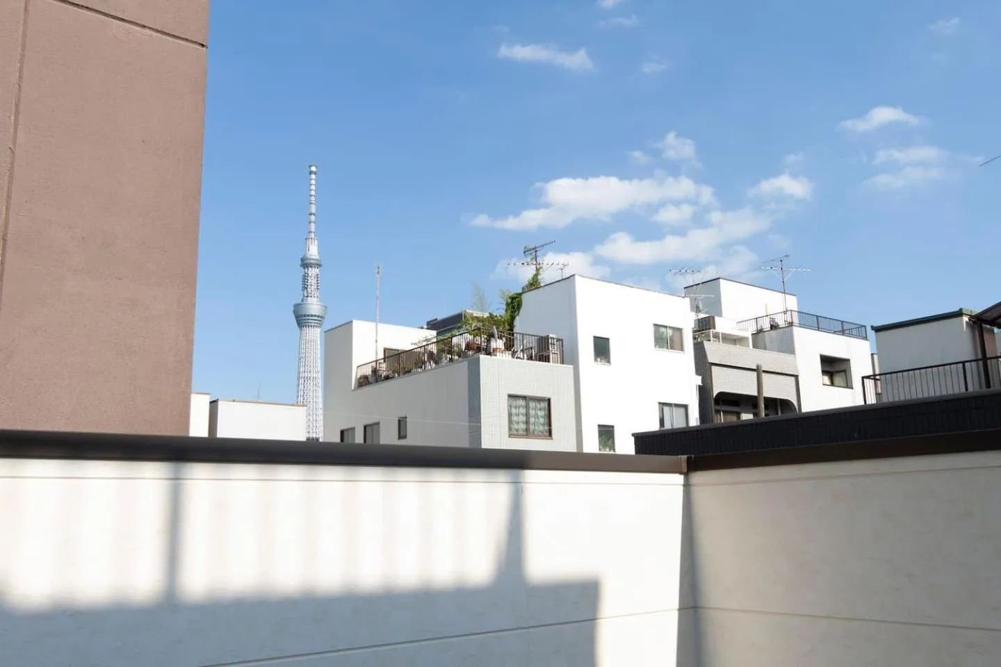 Nearby landmark in YADOYA Asakusa-Honkan