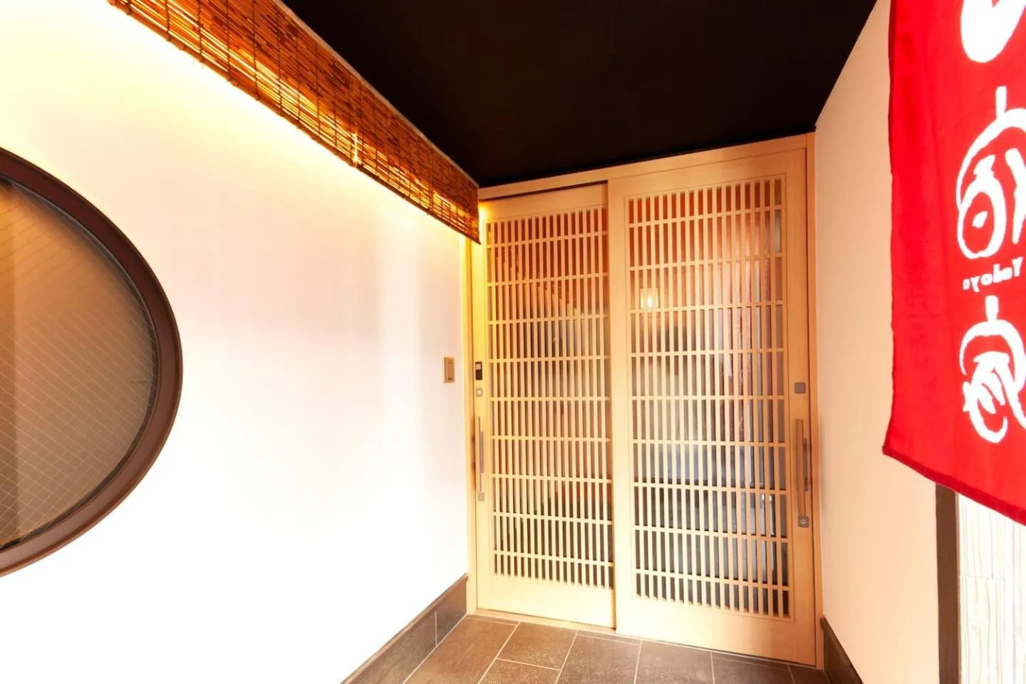Facade/entrance in YADOYA Asakusa-Honkan