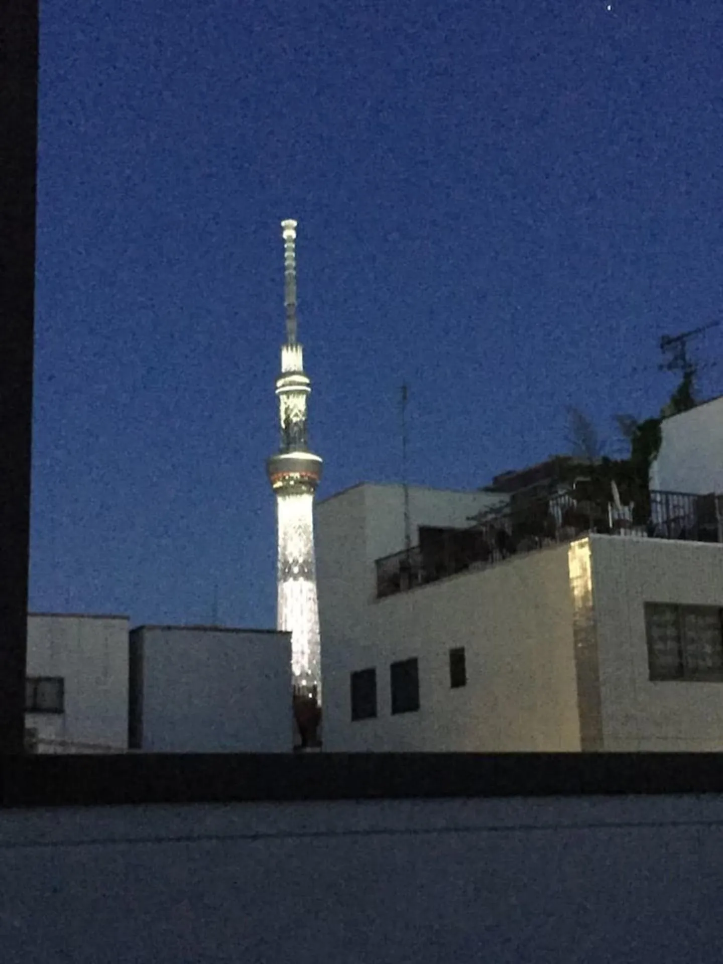Nearby landmark in YADOYA Asakusa-Honkan