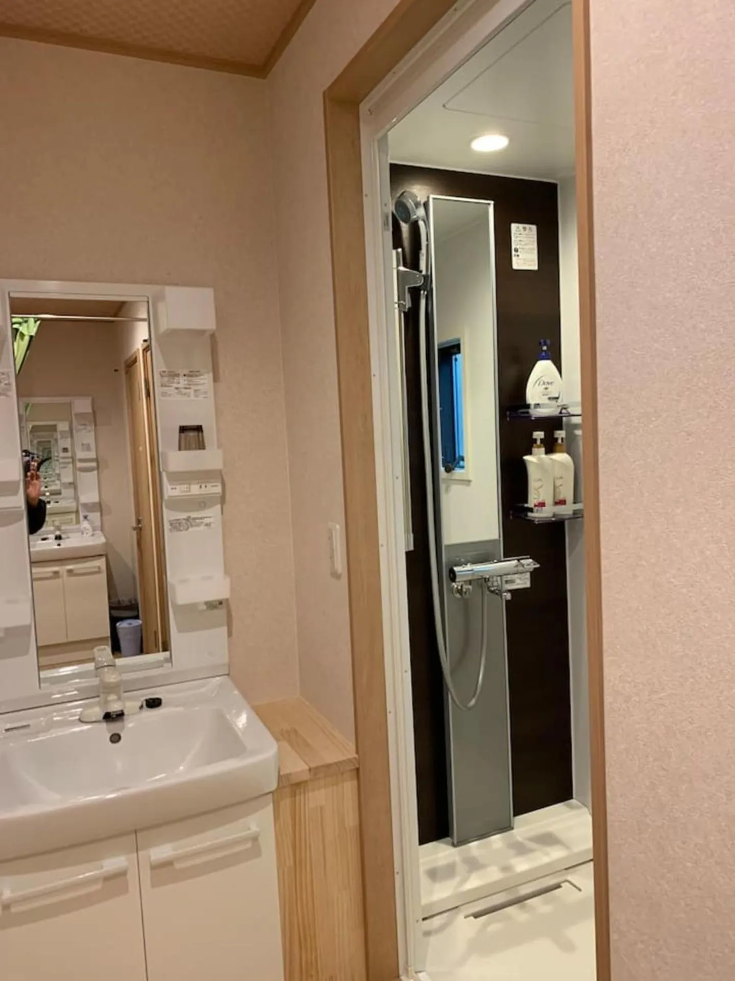 Bathroom in YADOYA Asakusa-Honkan