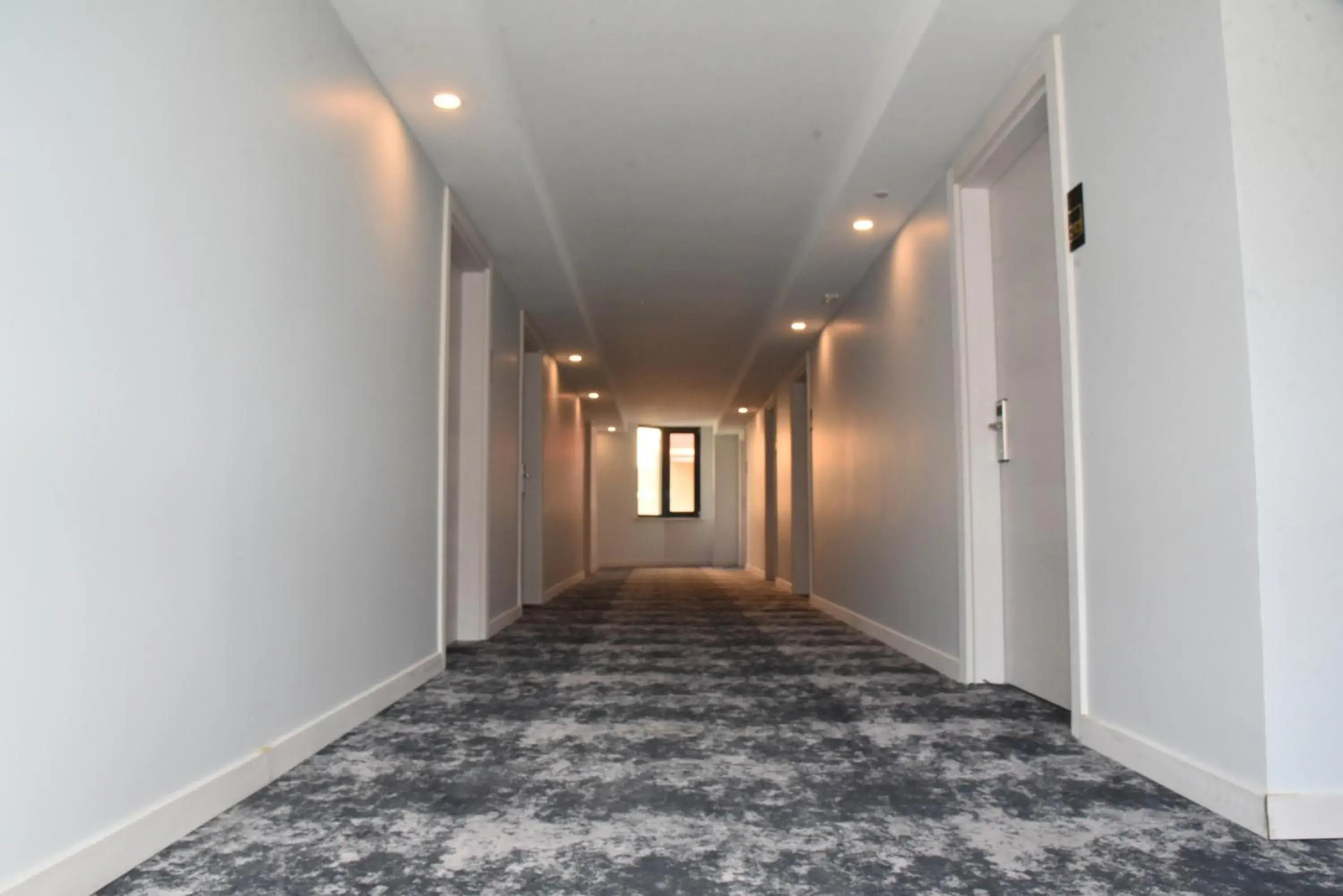 Property building in Yeşilyurt Park Otel Property building in Yeşilyurt Park Otel