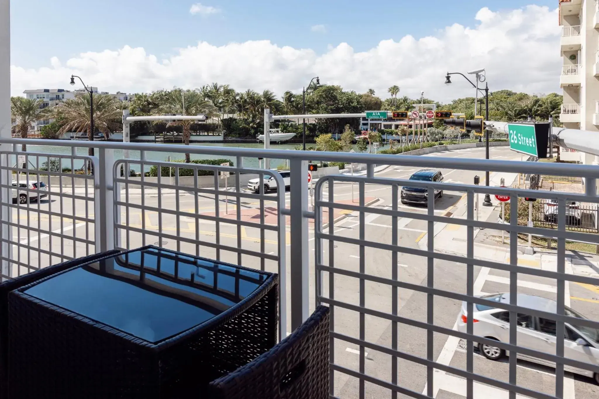 View (from property/room) in Lorraine Hotel View (from property/room) in Lorraine Hotel