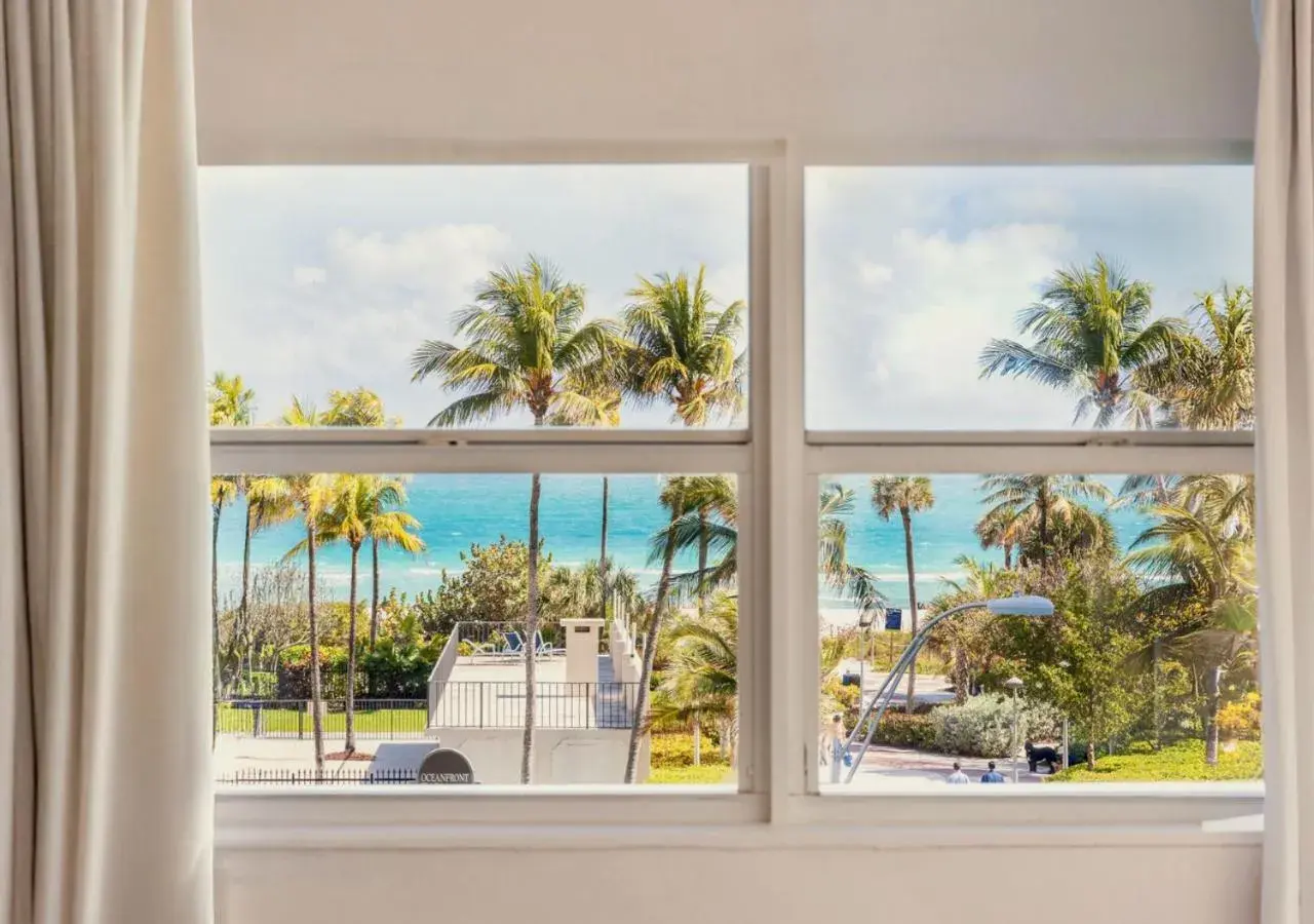 View (from property/room) in Lorraine Hotel View (from property/room) in Lorraine Hotel