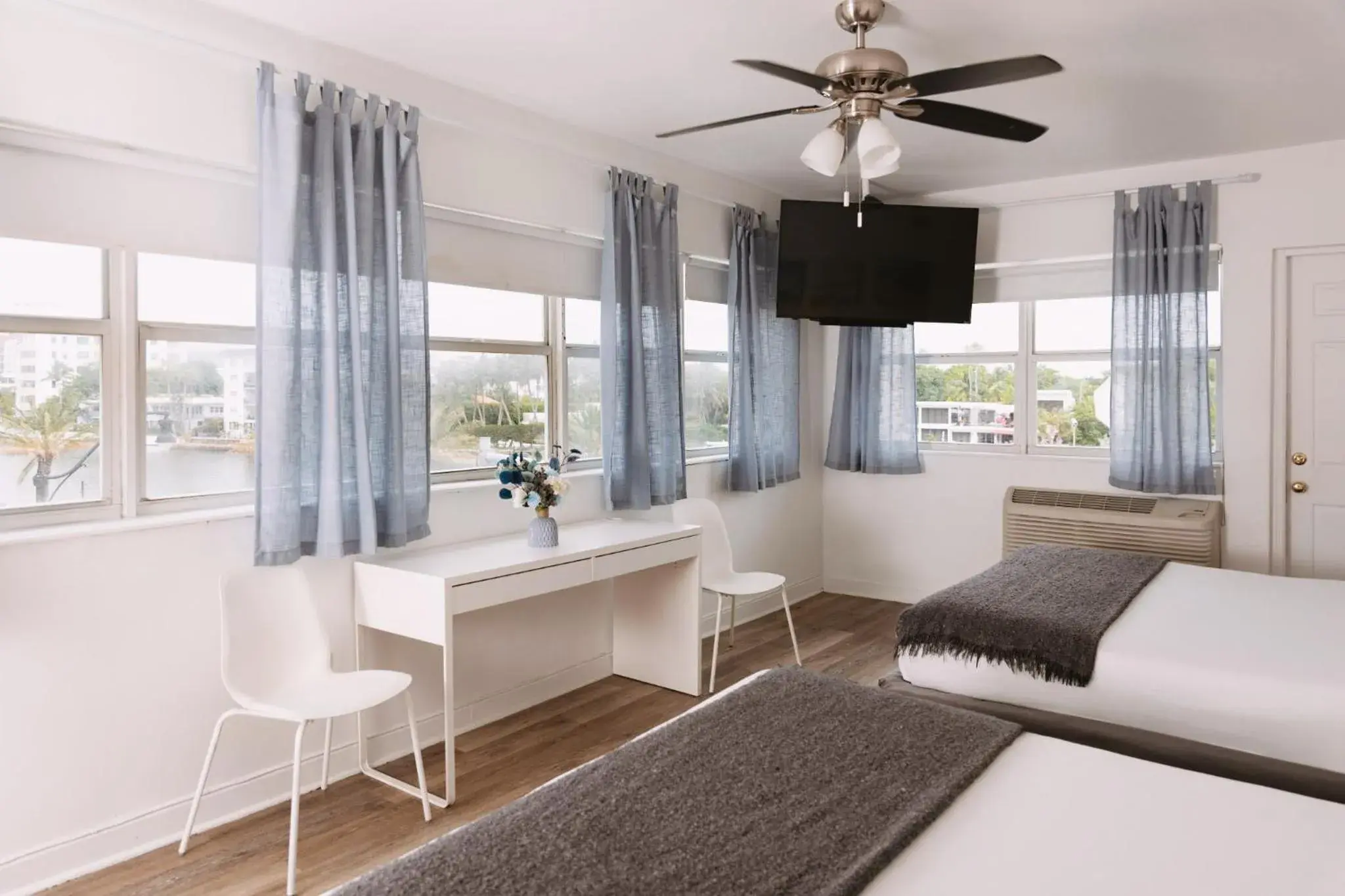 Bed in Lorraine Hotel Bed in Lorraine Hotel