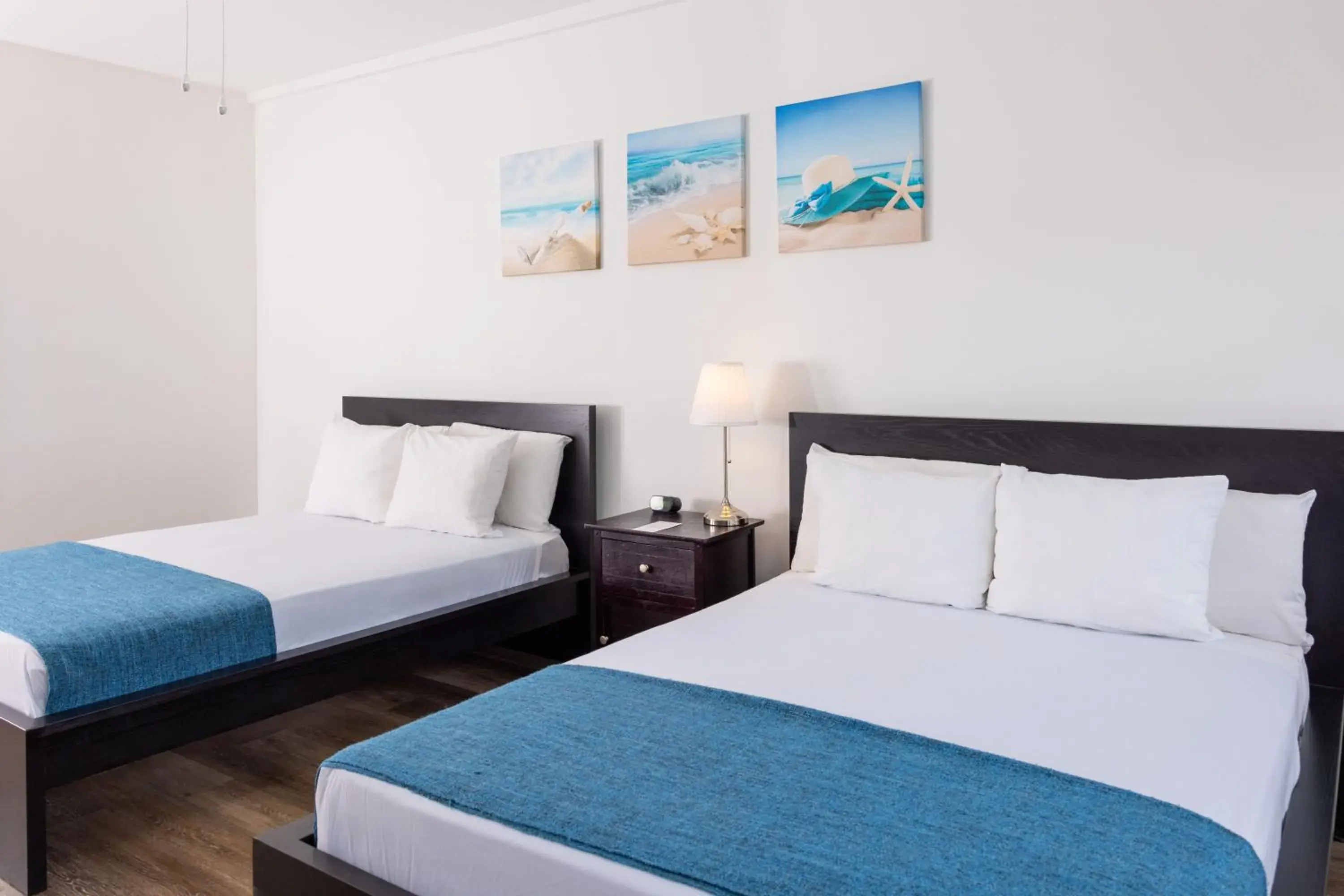 Bed in Lorraine Hotel Bed in Lorraine Hotel