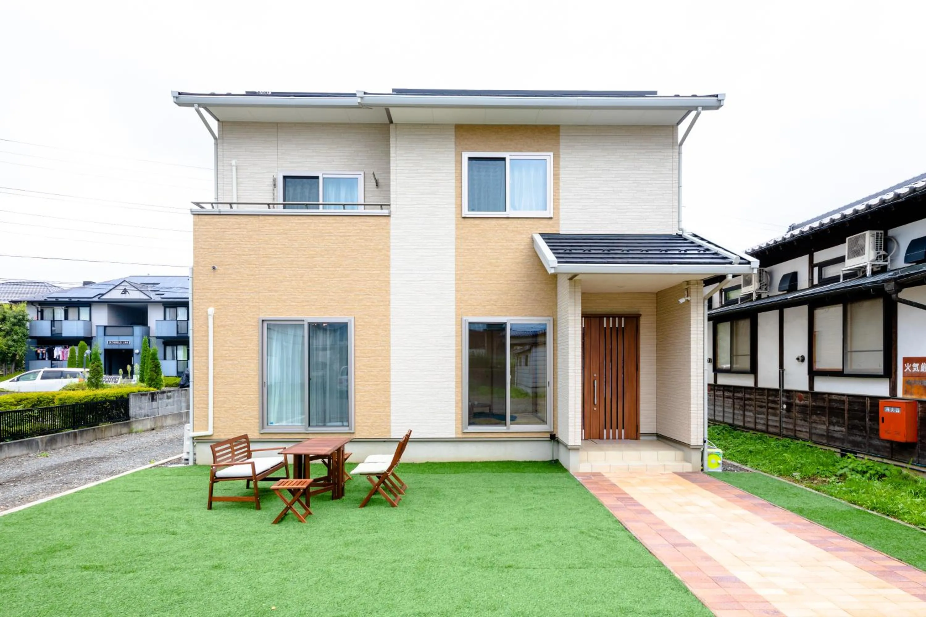 Property building in ID-STAY Kawaguchiko Ⅱ