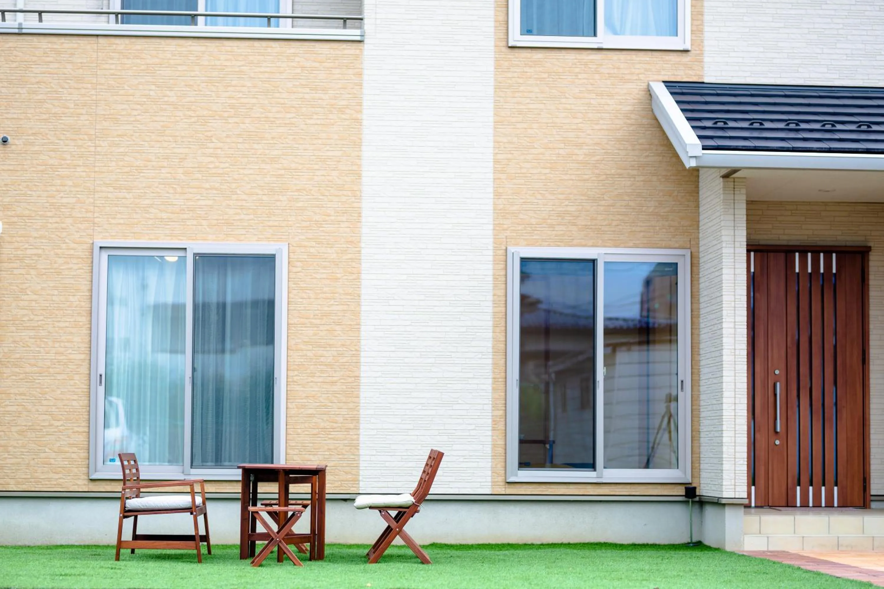 Property building in ID-STAY Kawaguchiko Ⅱ