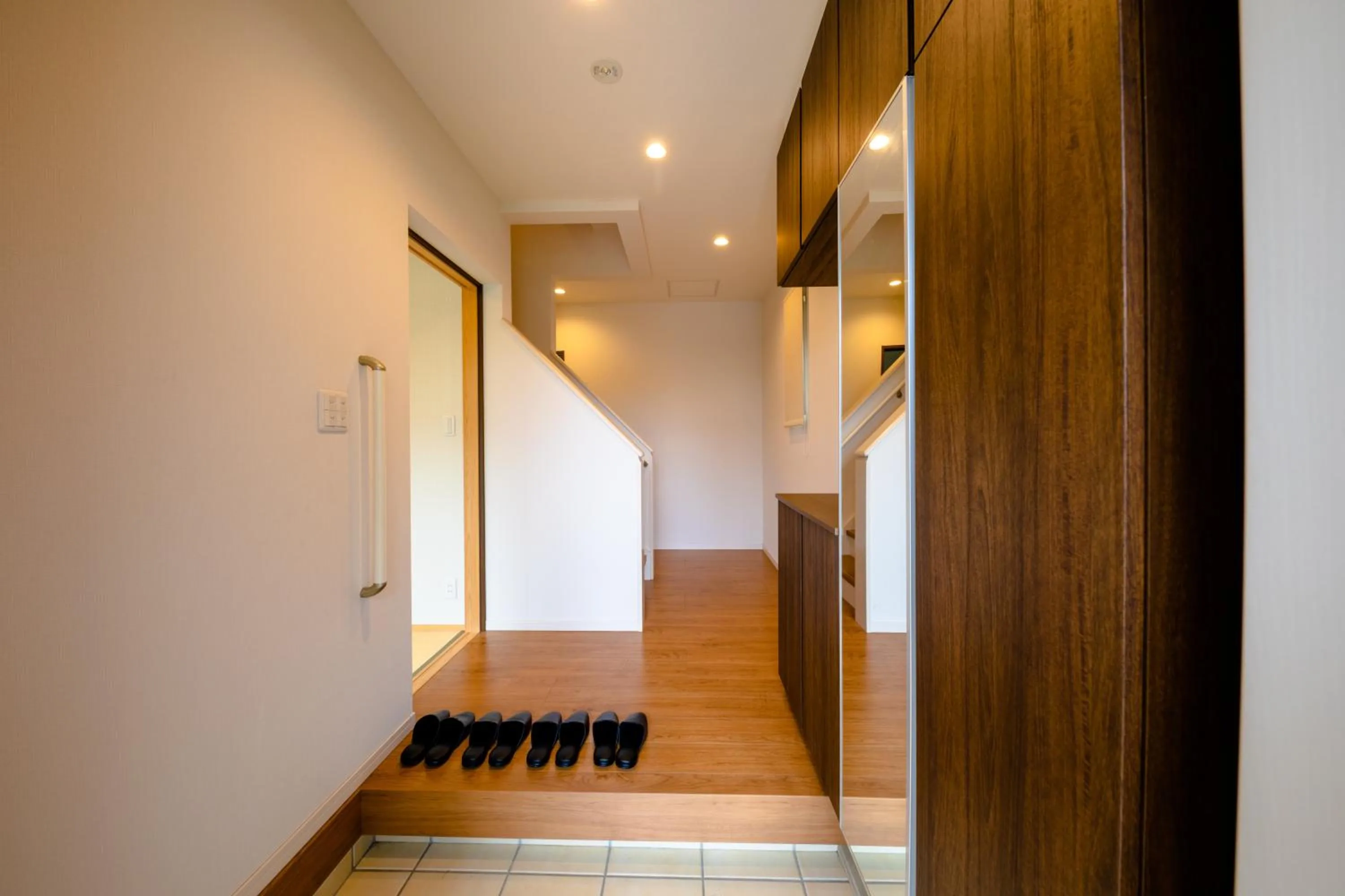 Photo of the whole room in ID-STAY Kawaguchiko Ⅱ