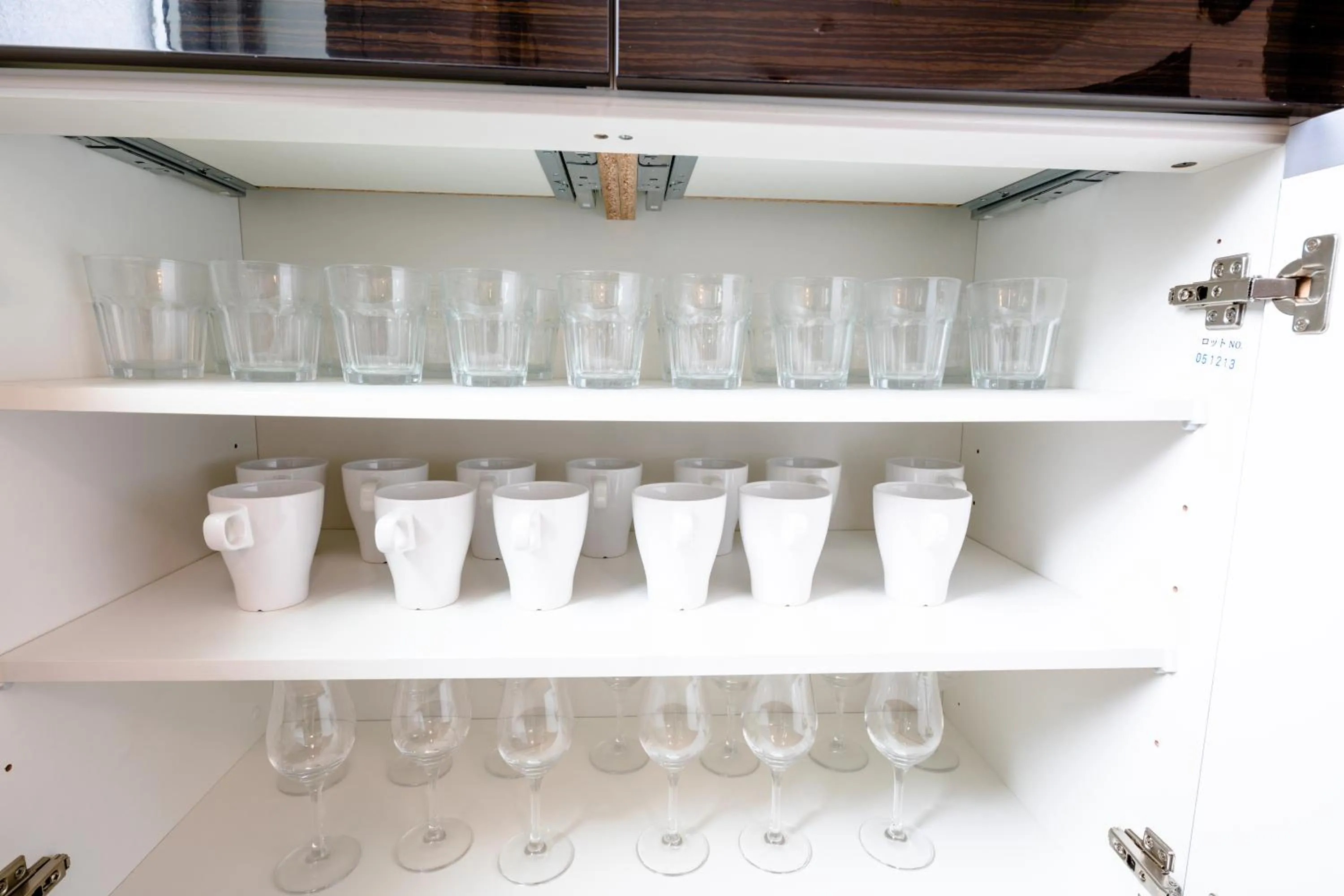 Kitchen or kitchenette in ID-STAY Kawaguchiko Ⅱ