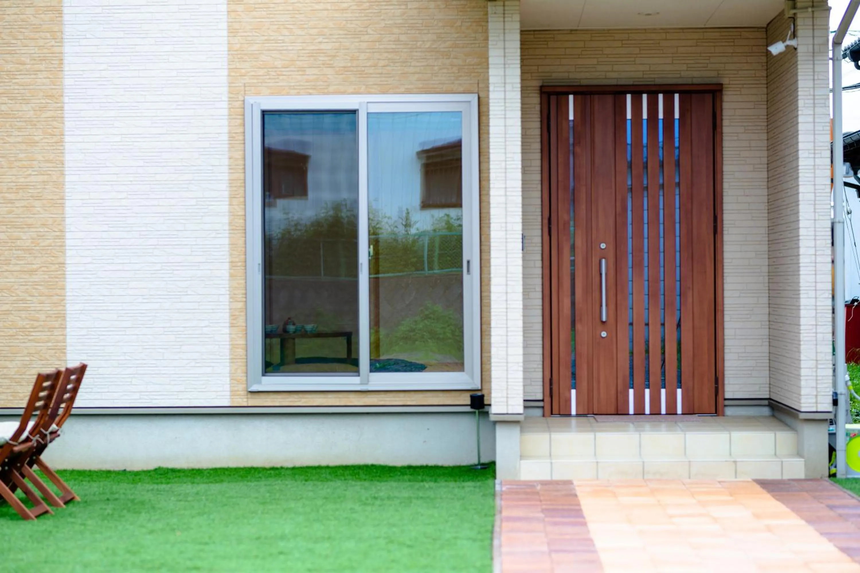 Property building in ID-STAY Kawaguchiko Ⅱ