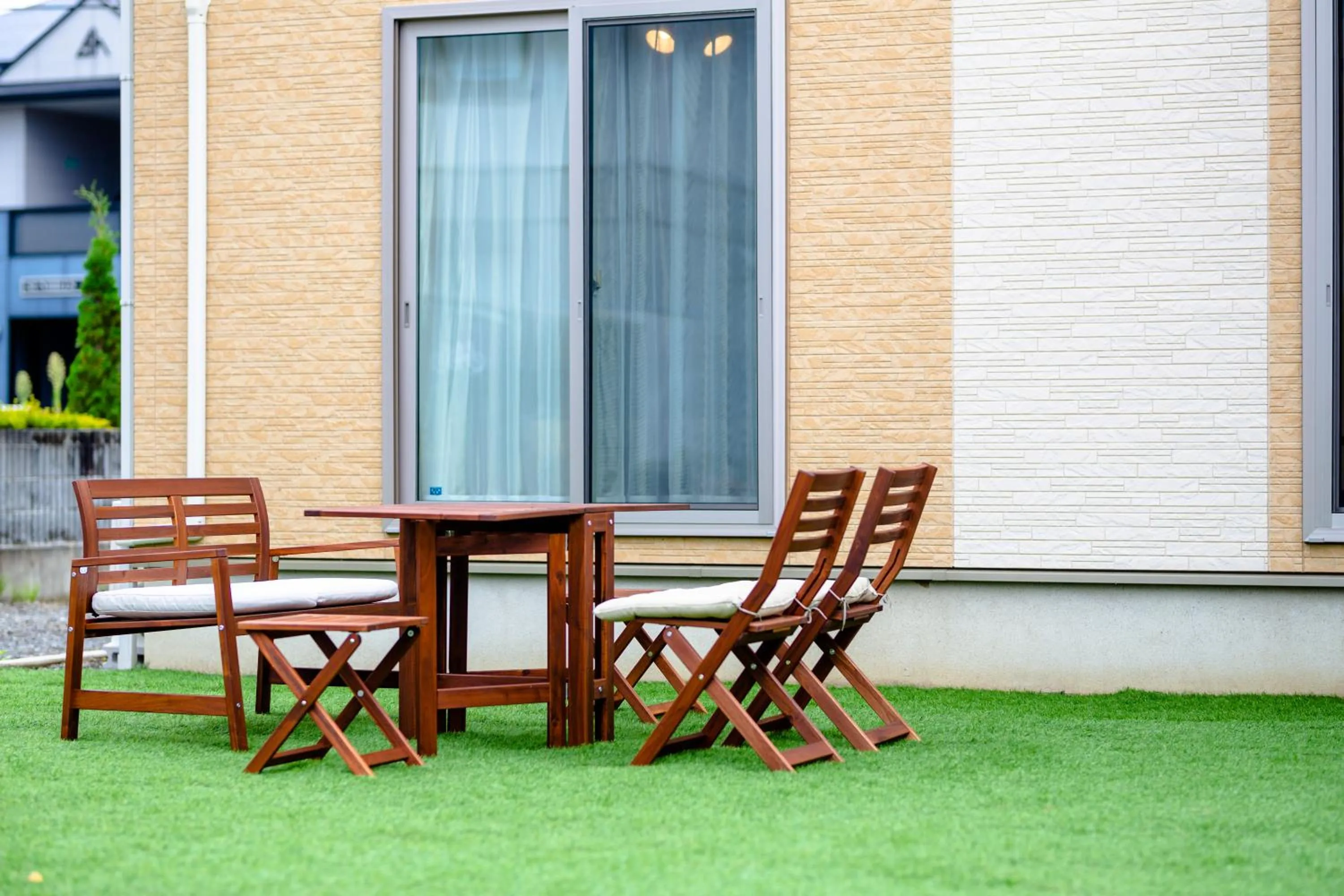 Property building in ID-STAY Kawaguchiko Ⅱ