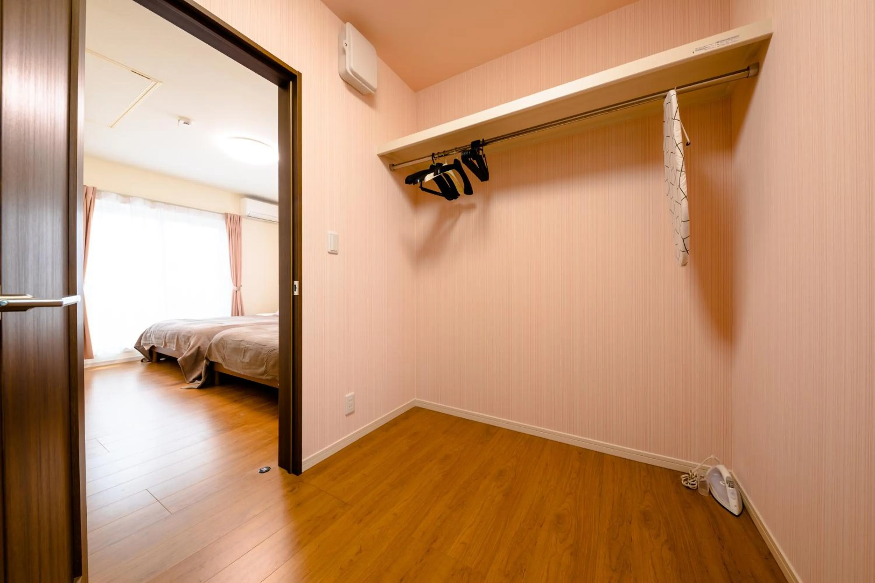 Photo of the whole room, Bed in ID-STAY Kawaguchiko Ⅱ