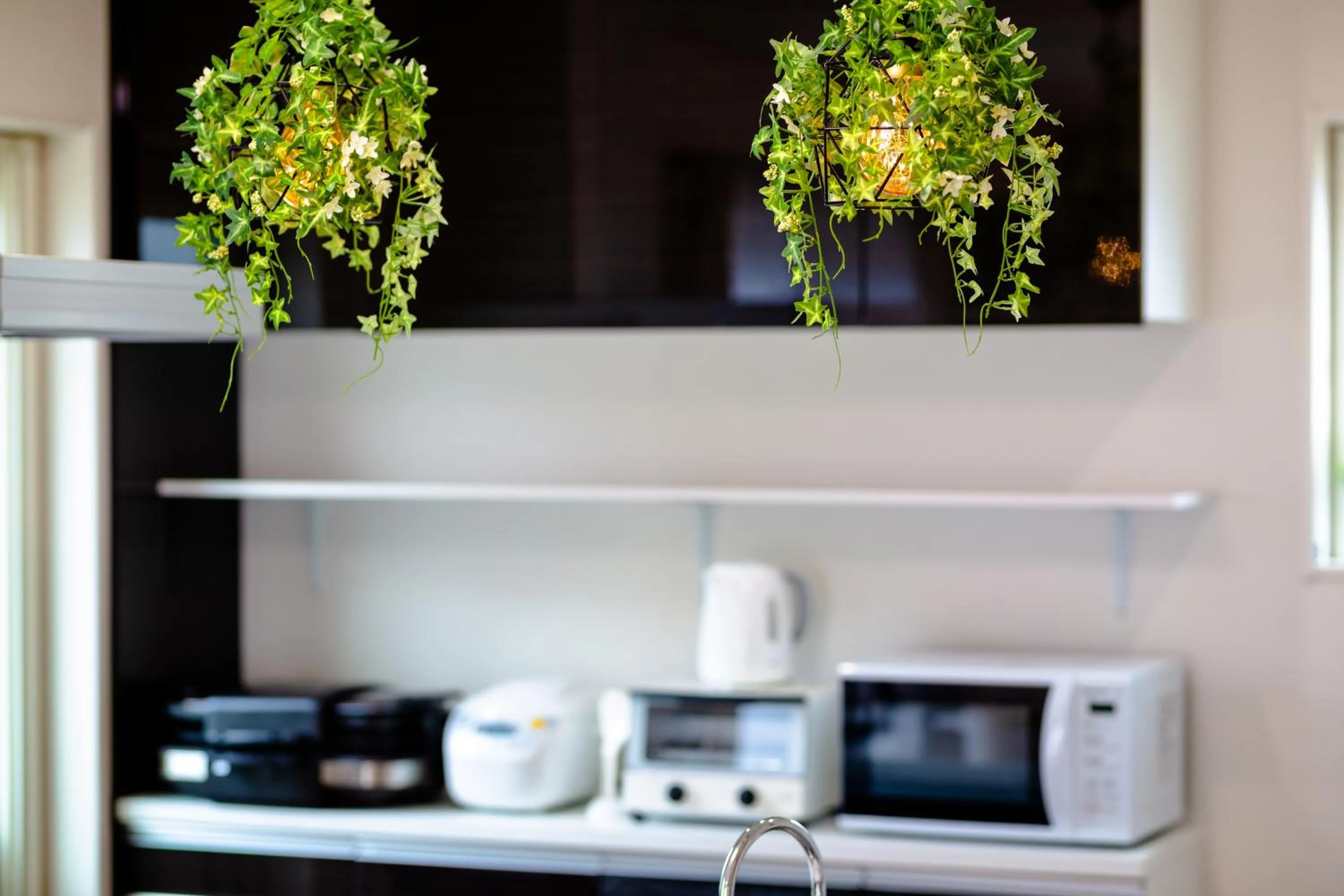 Kitchen or kitchenette in ID-STAY Kawaguchiko Ⅱ