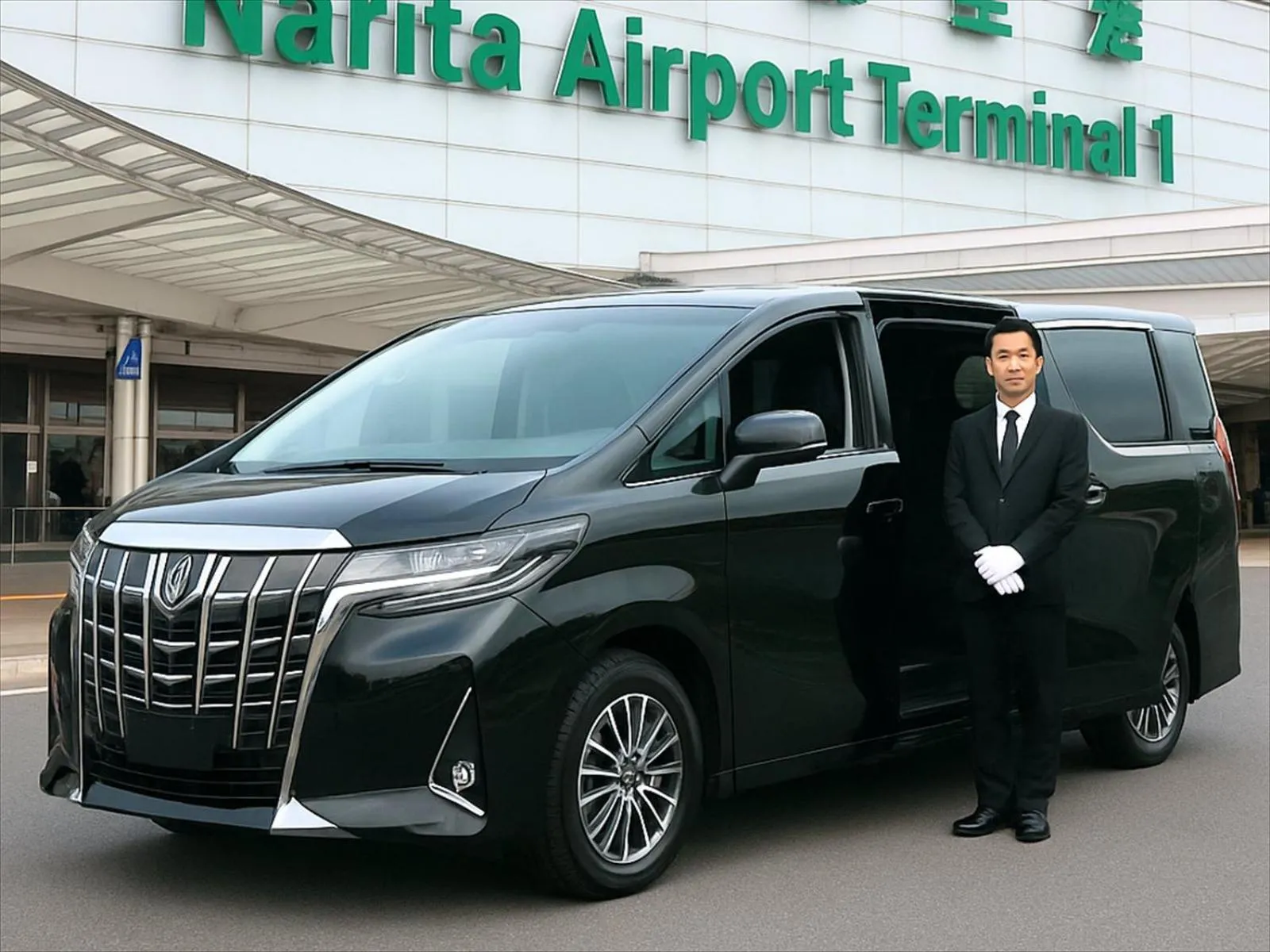 shuttle in YADOYA Hakuteian