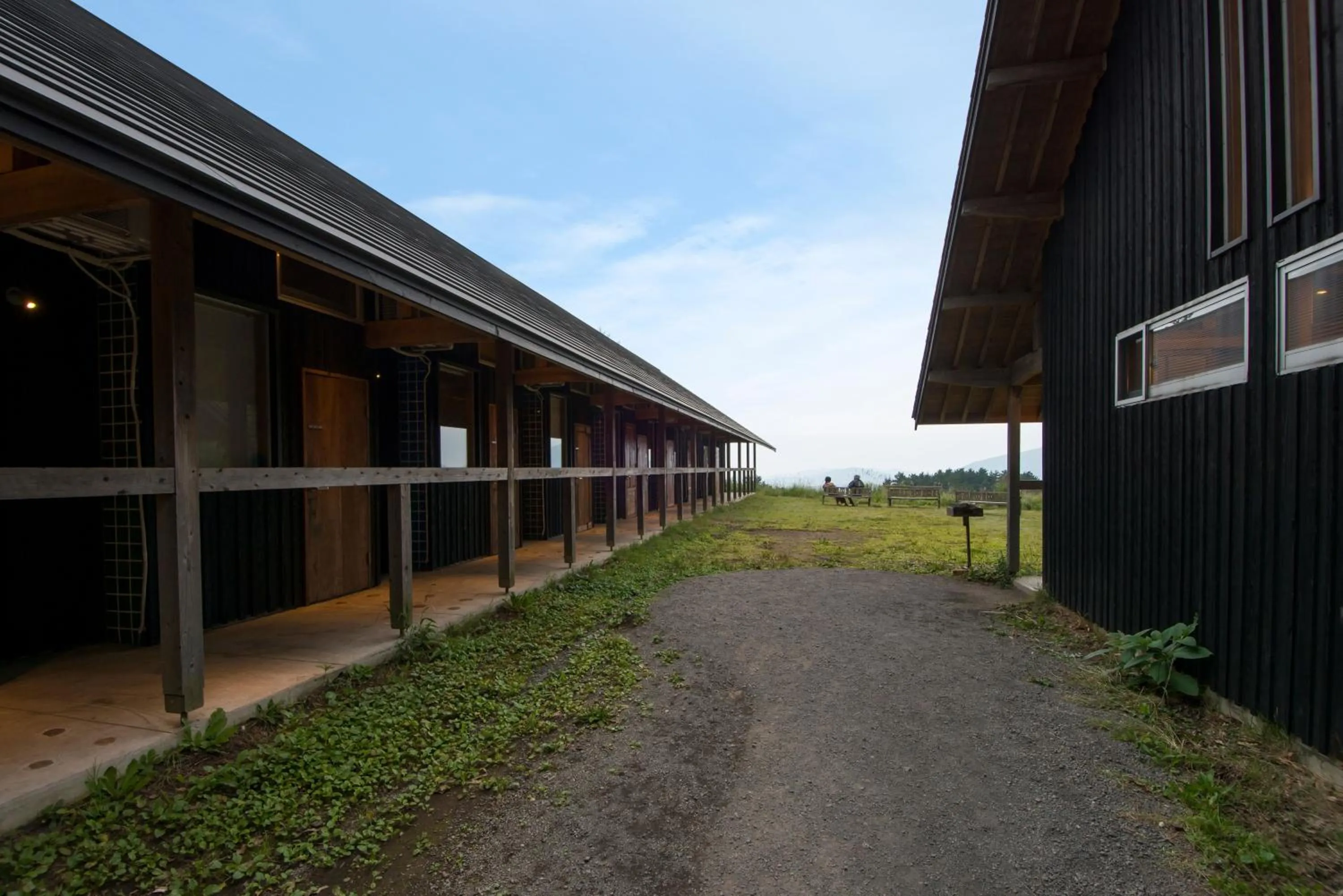 Property building in Lodge Toranoyu