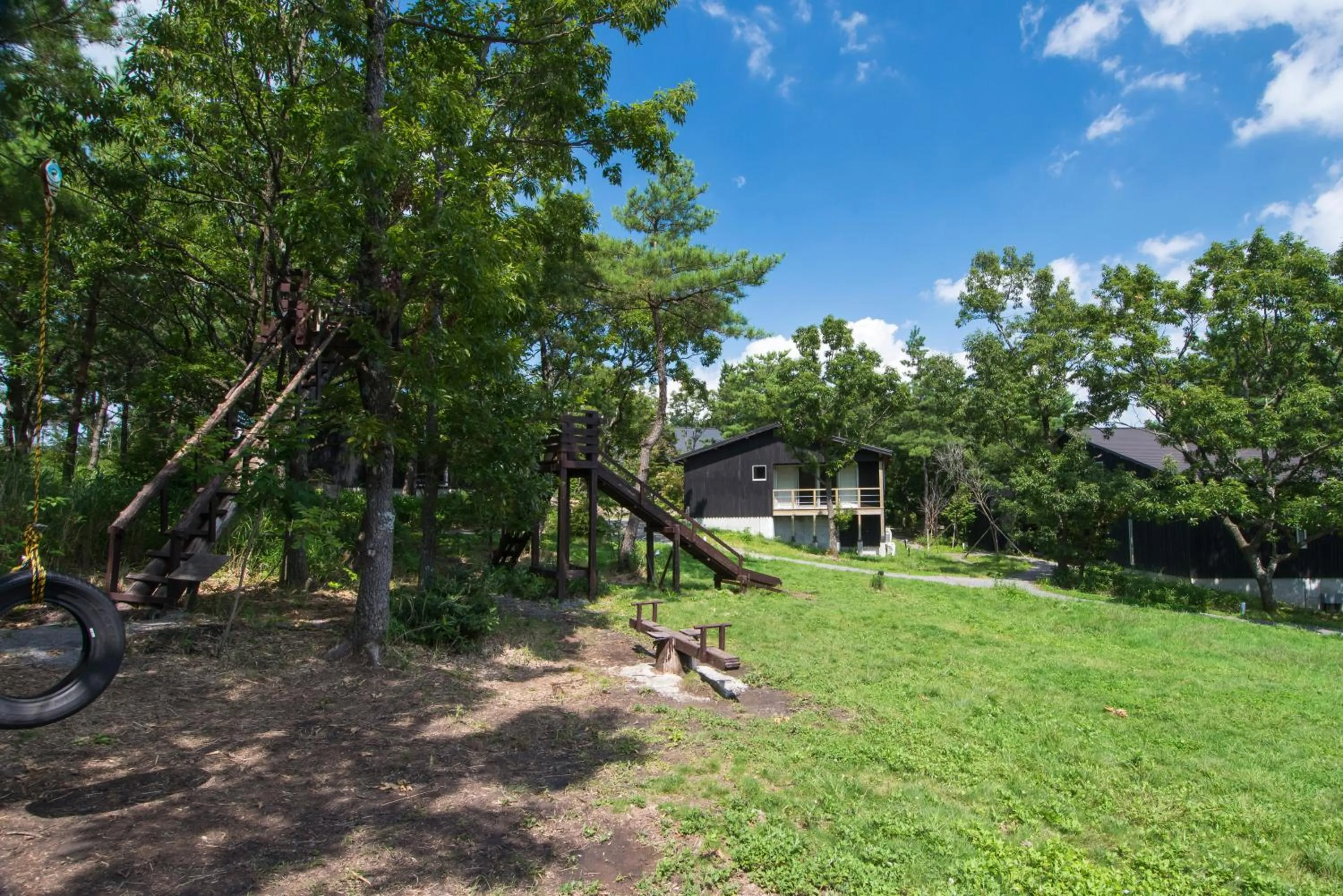 Property building in Lodge Toranoyu