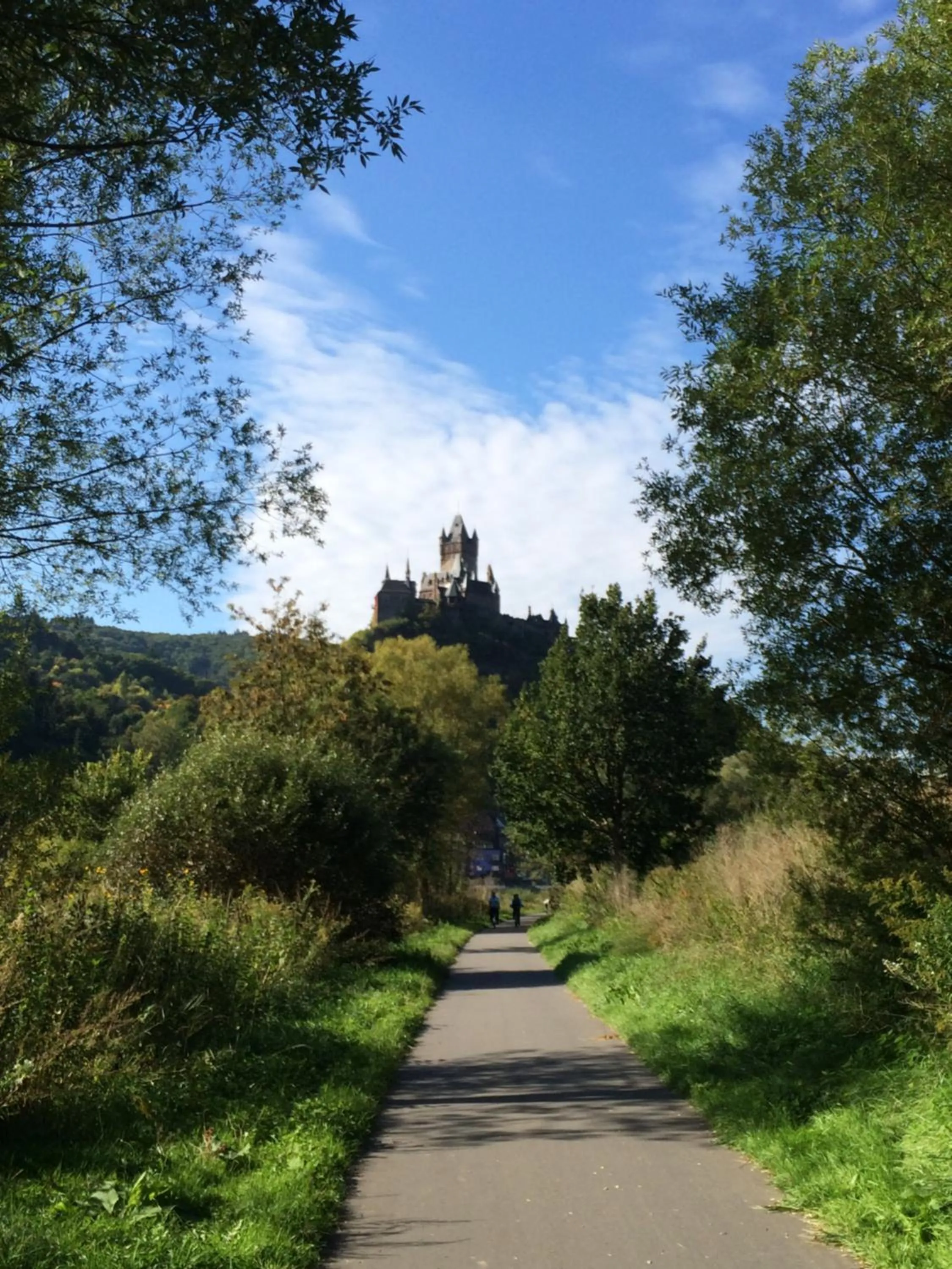 Nearby landmark in Ferienwohnung Ambiente