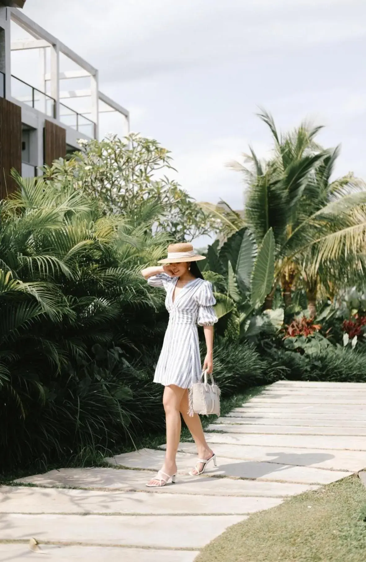 Property building in The Garcia Ubud Hotel & Resort Property building in The Garcia Ubud Hotel & Resort