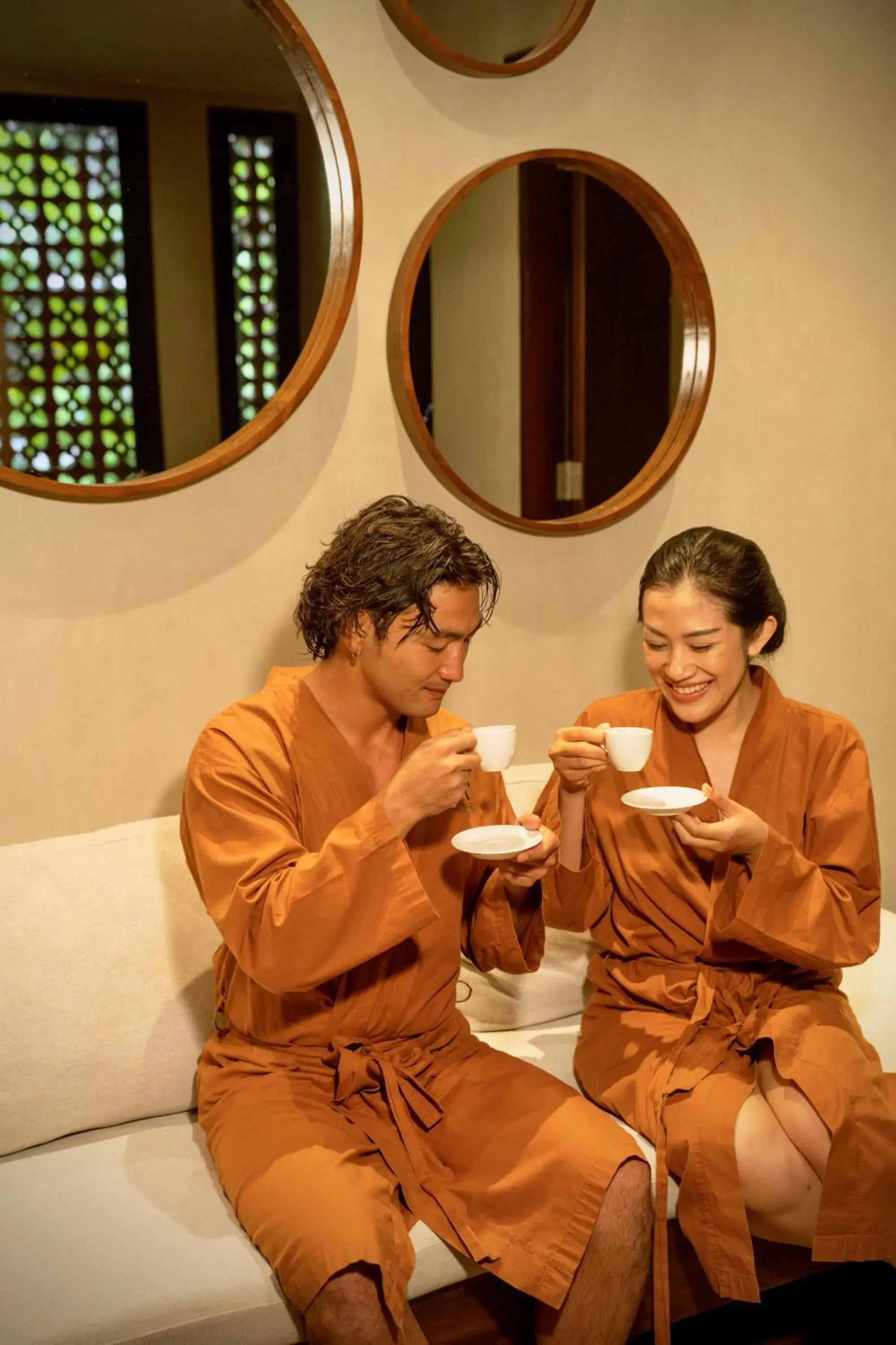 Spa and wellness centre/facilities in The Garcia Ubud Hotel & Resort Spa and wellness centre/facilities in The Garcia Ubud Hotel & Resort