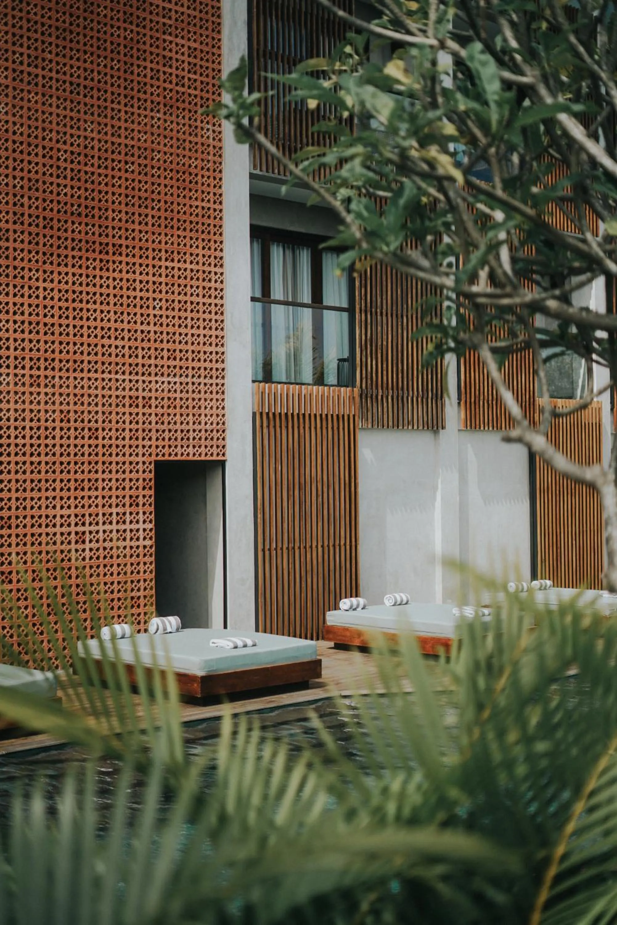 Property building in The Garcia Ubud Hotel & Resort